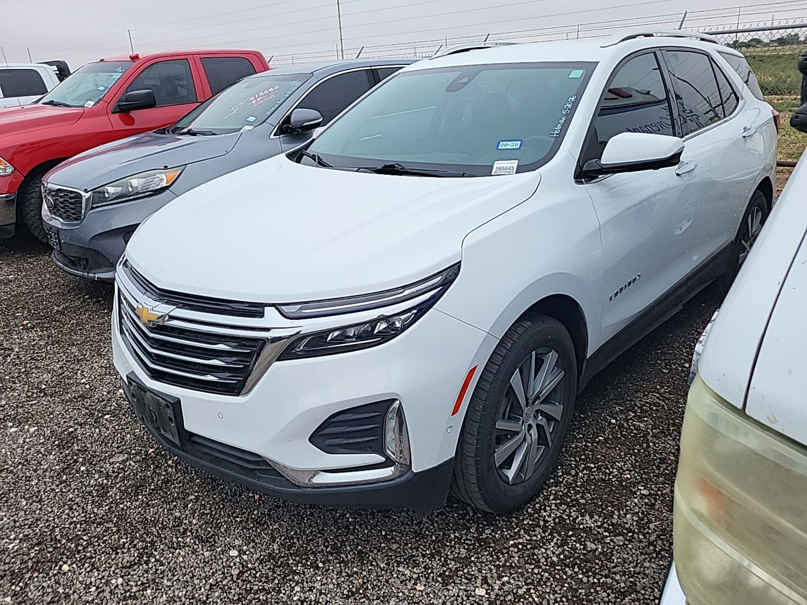 2022 Chevrolet Equinox  Premier AWD