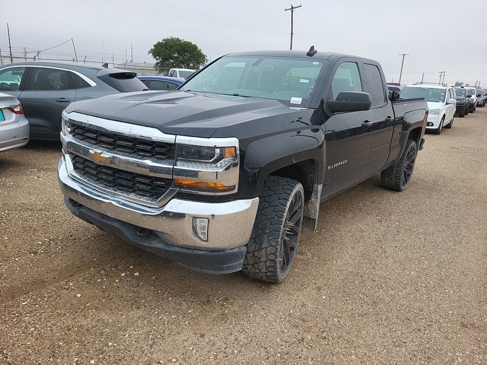 2019 Chevrolet Silverado 1500  LT AWD