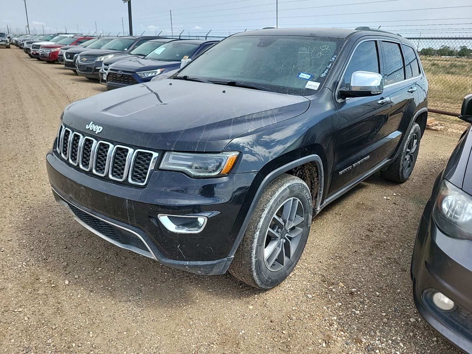 2019 Jeep Grand Cherokee  Limited RWD
