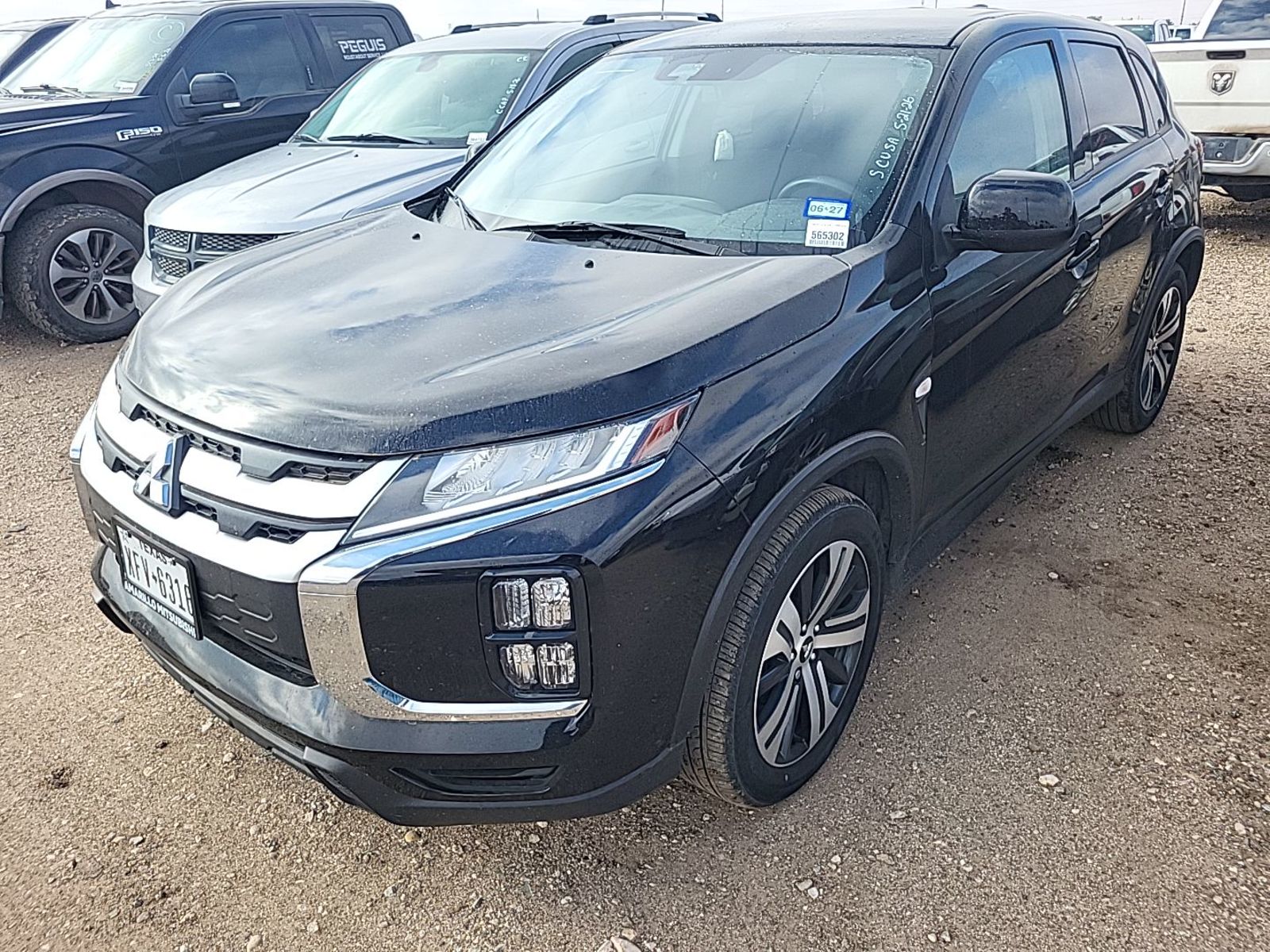 2024 Mitsubishi Outlander Sport  ES AWD