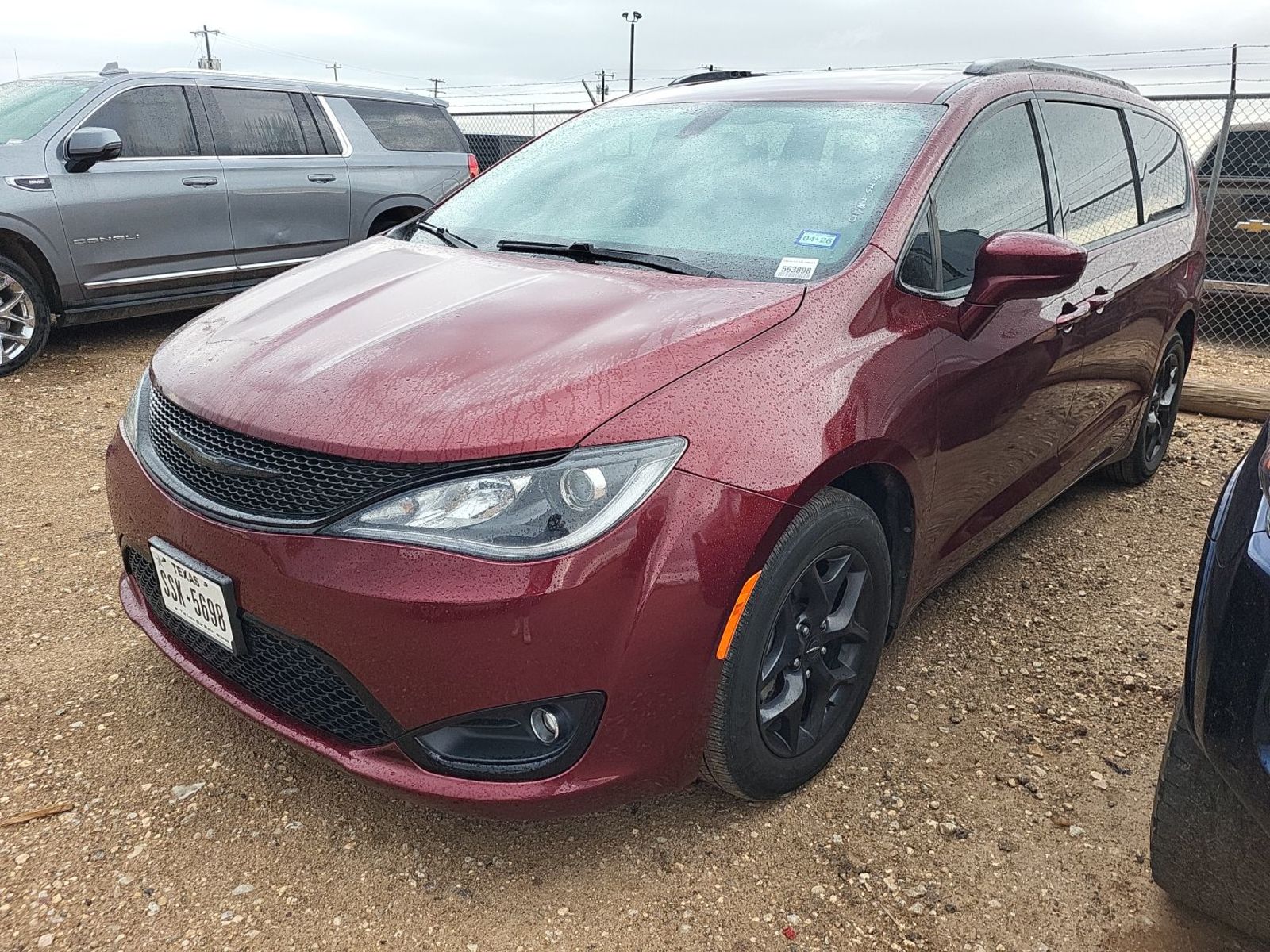 2020 Chrysler Pacifica  Touring L Plus FWD