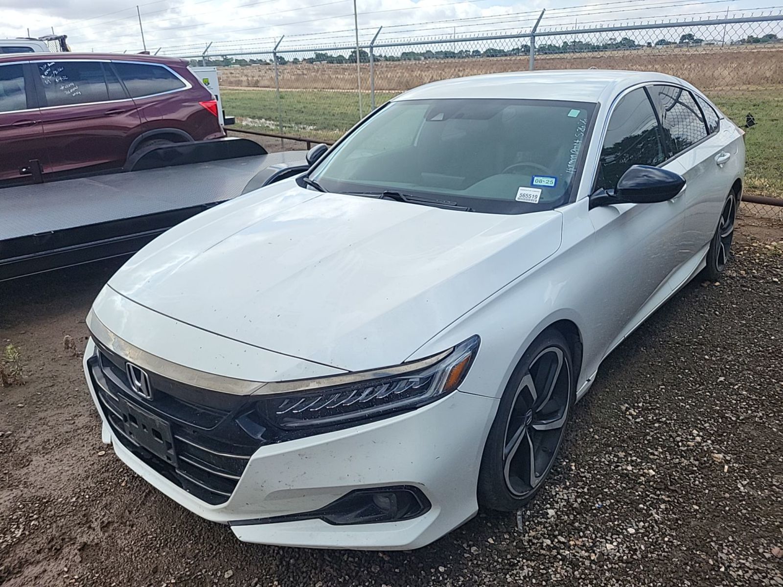 2022 Honda Accord Sedan   FWD