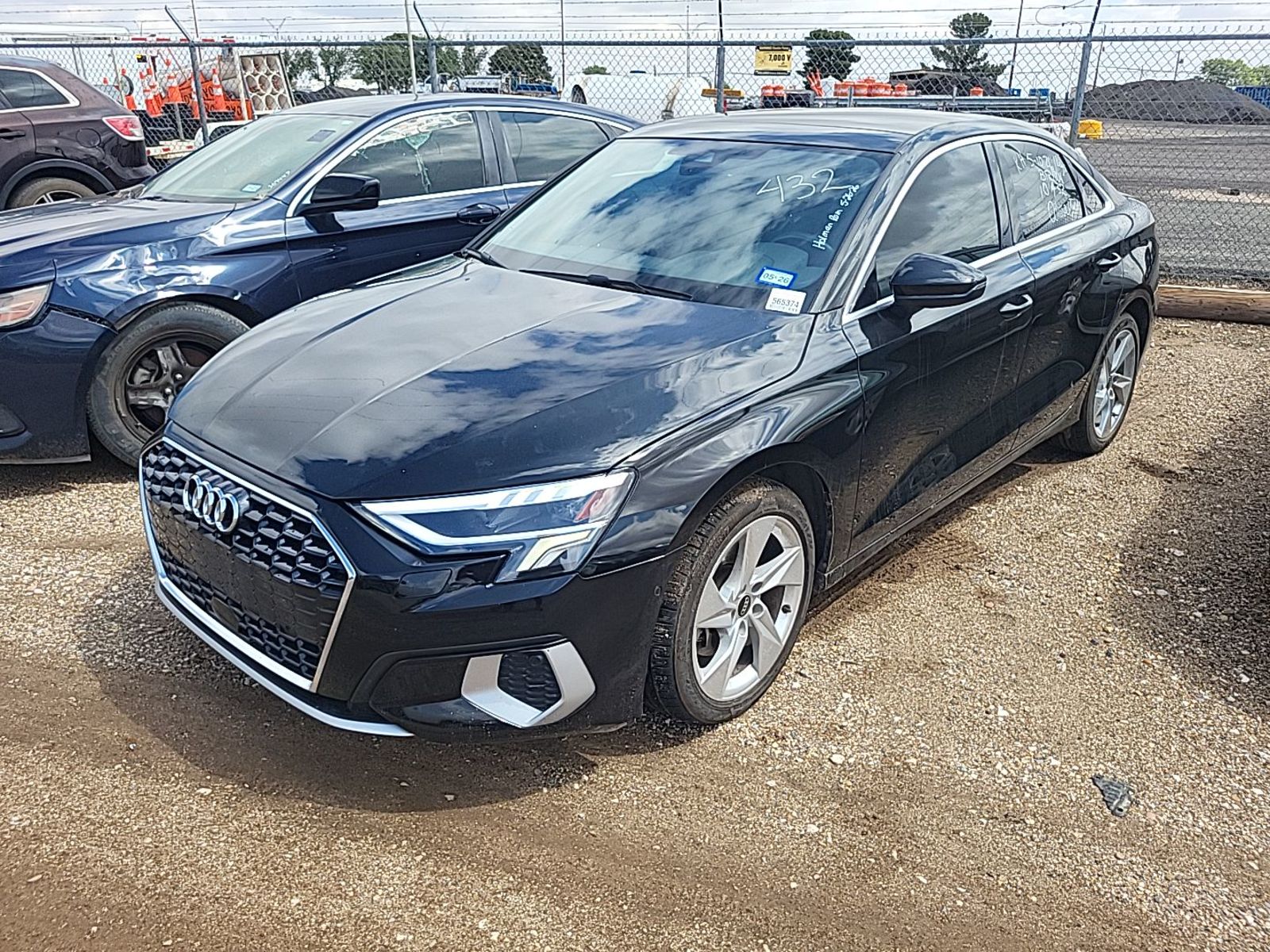 2023 Audi A3   FWD