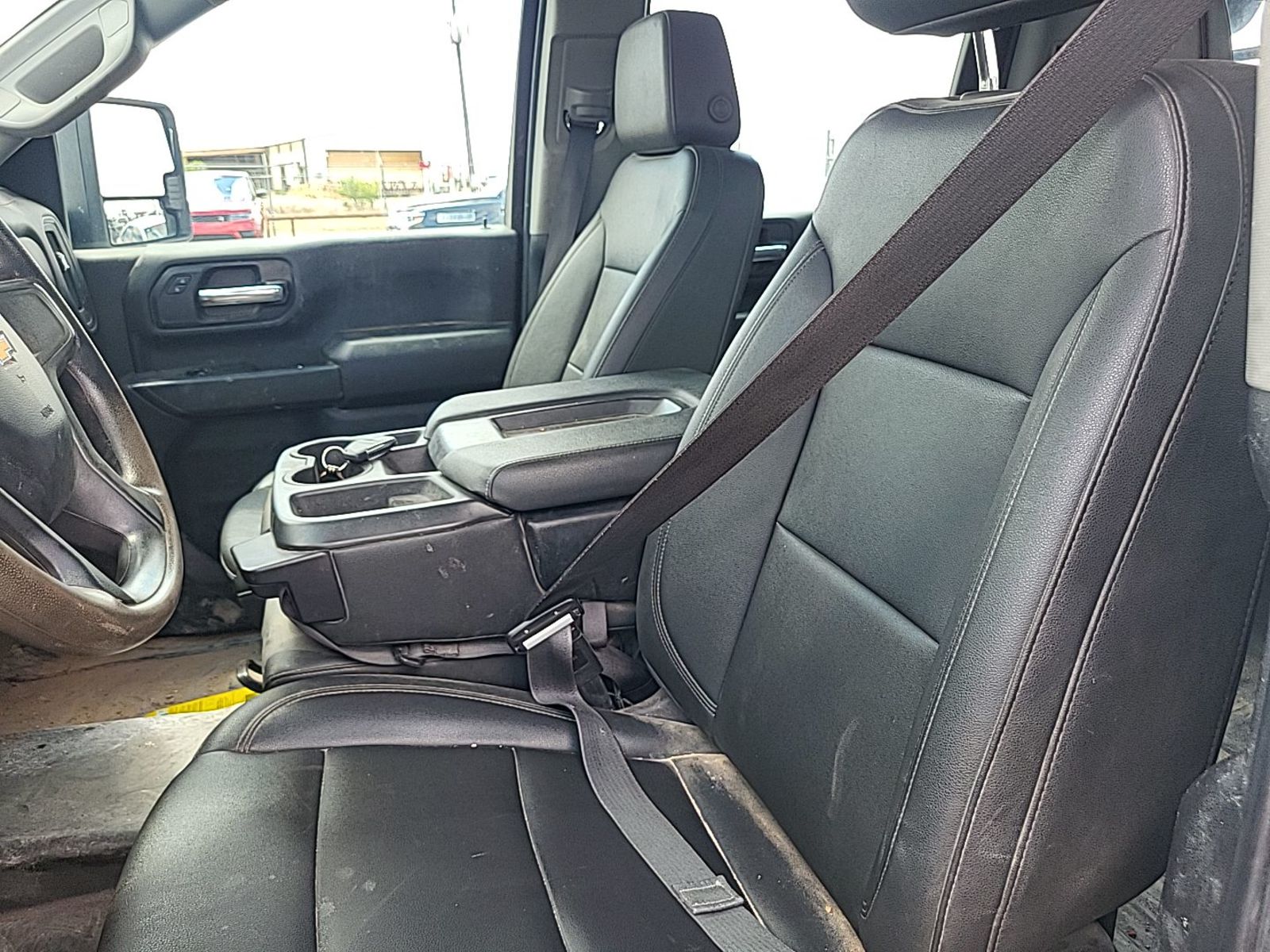 2025 Chevrolet Silverado 3500   AWD