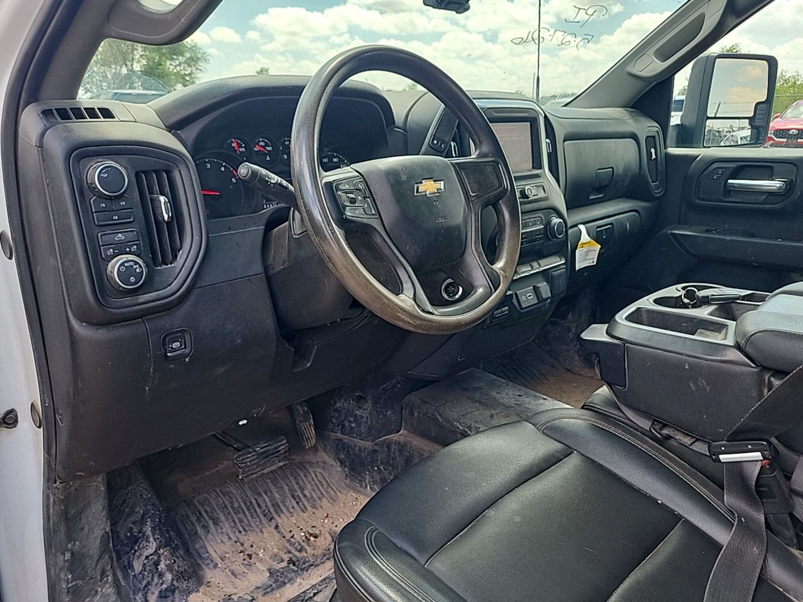 2025 Chevrolet Silverado 3500   AWD