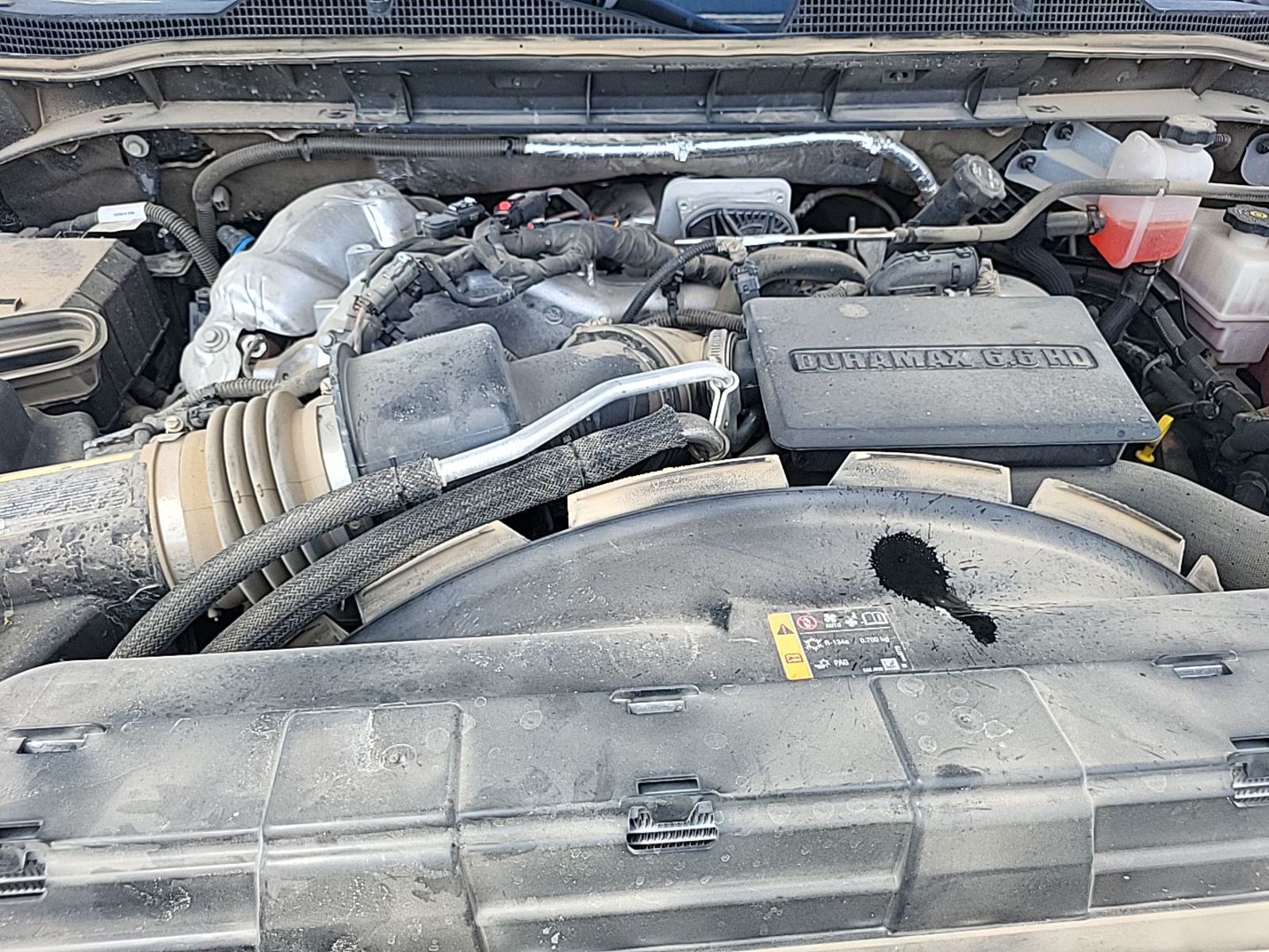 2025 Chevrolet Silverado 3500   AWD