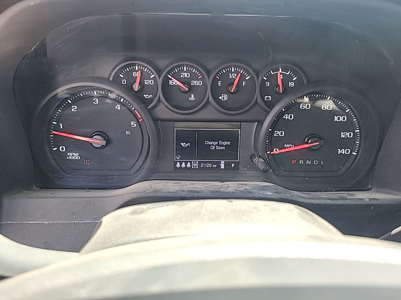2025 Chevrolet Silverado 3500   AWD