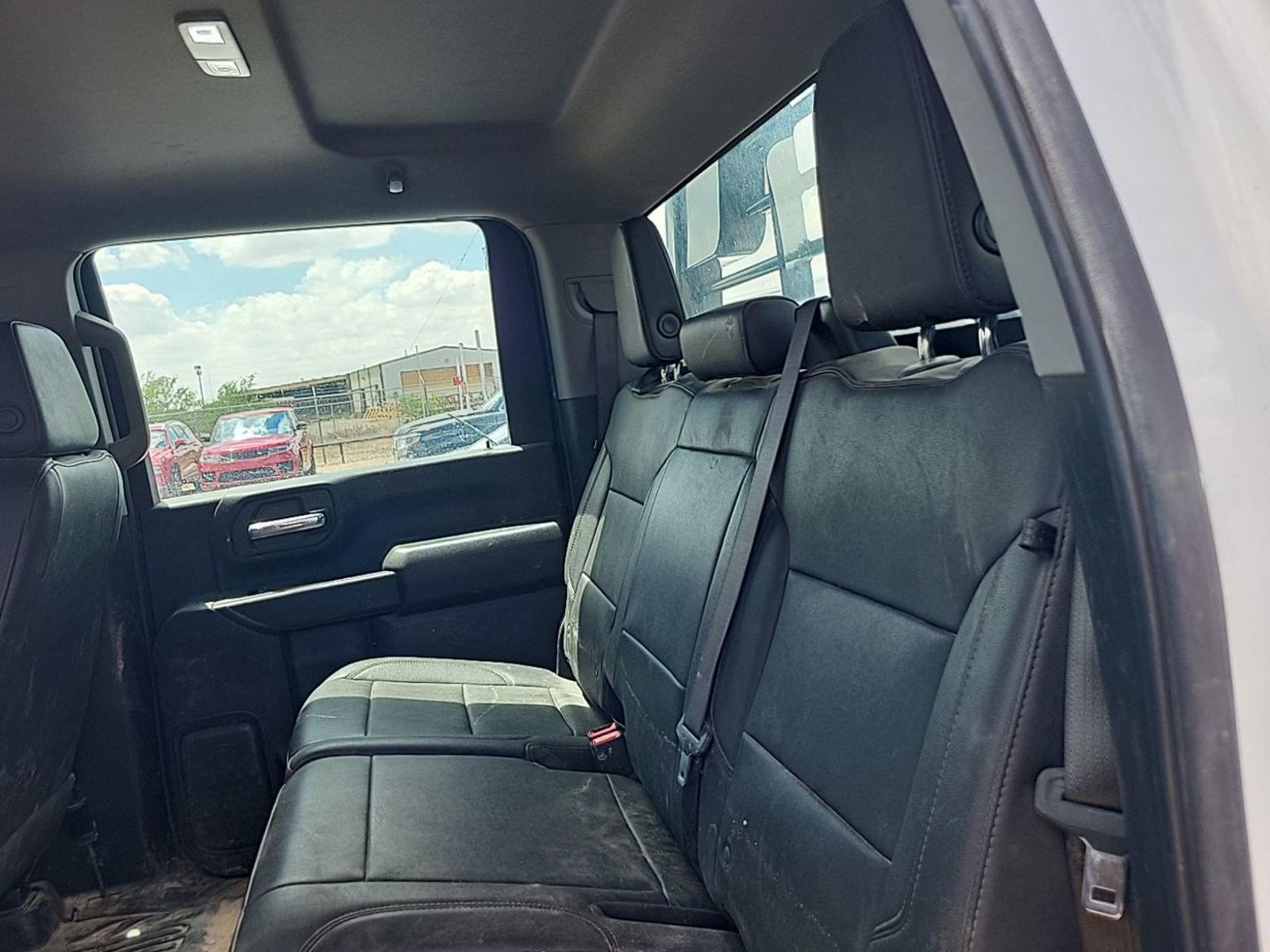 2025 Chevrolet Silverado 3500   AWD