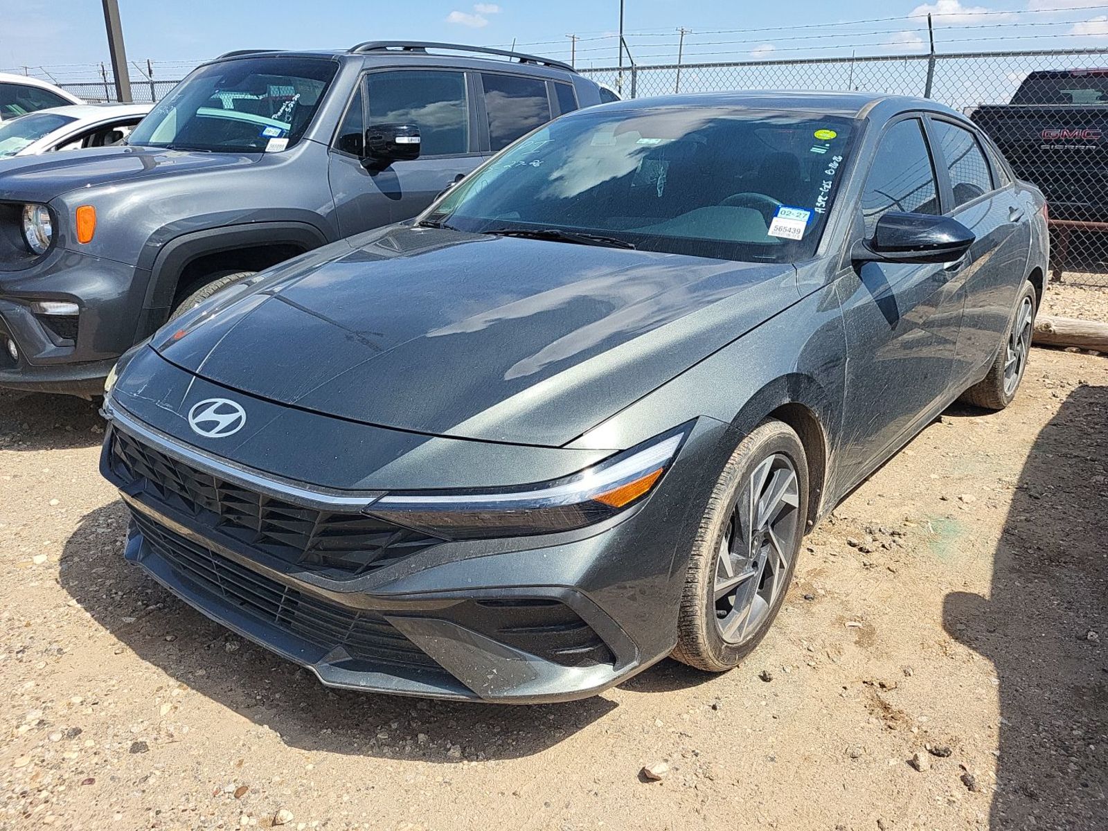 2025 Hyundai Elantra  SEL Sport FWD