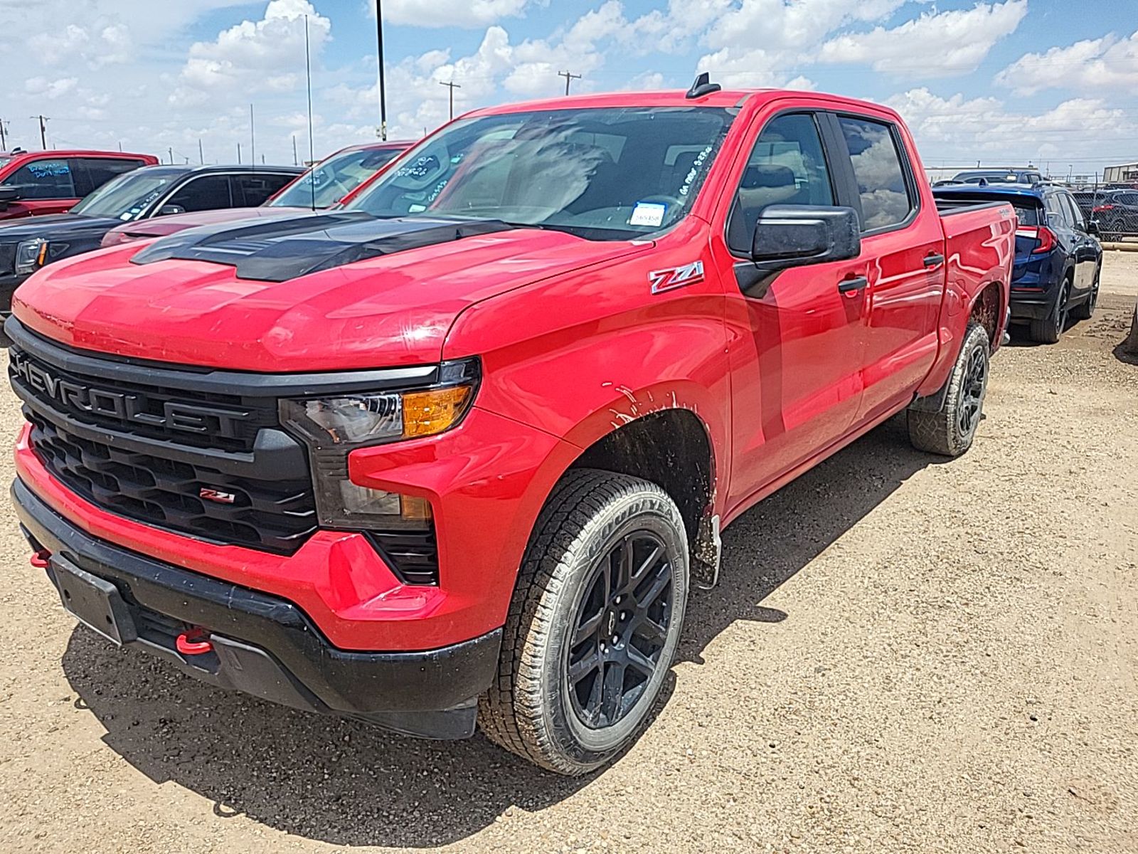 2024 Chevrolet Silverado 1500   AWD