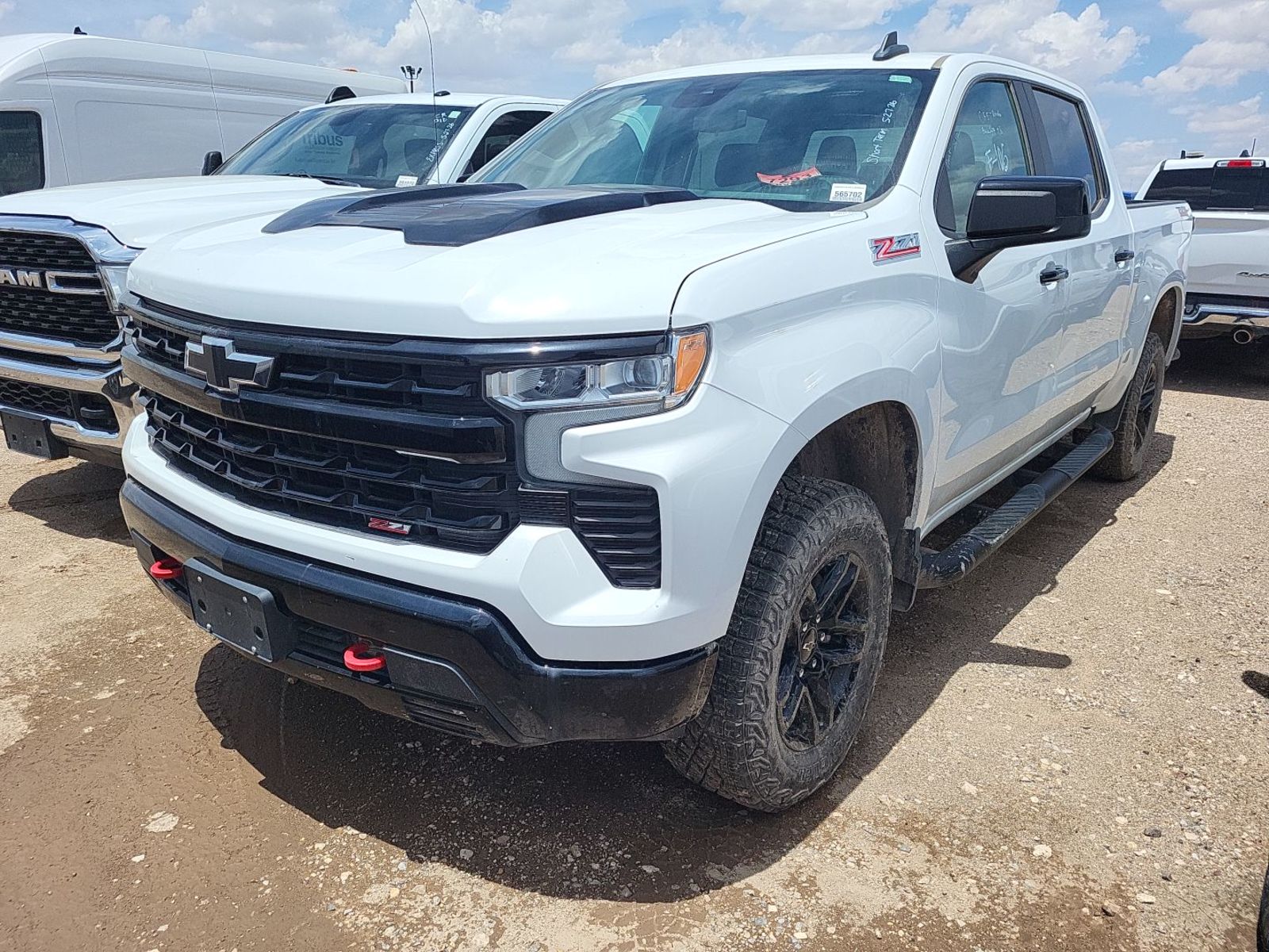2023 Chevrolet Silverado 1500   AWD