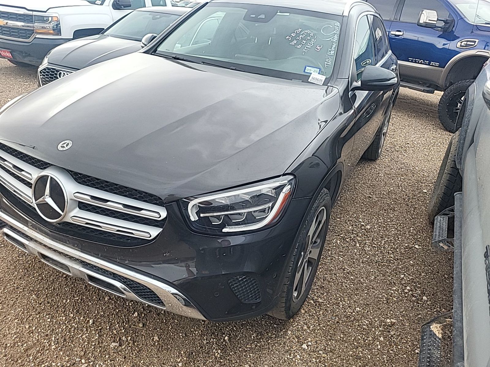 2022 Mercedes-Benz GLC   AWD