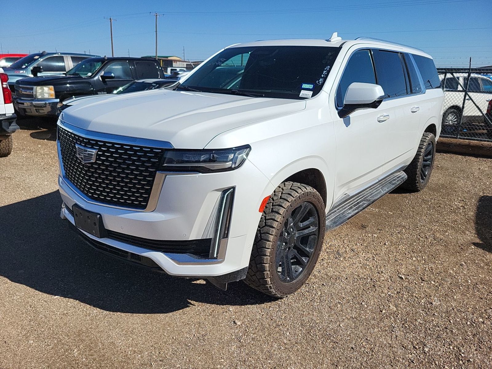 2021 Cadillac Escalade  ESV Premium Luxury RWD