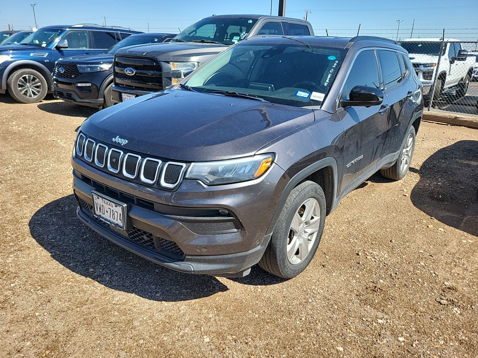 2022 Jeep Compass  Latitude AWD