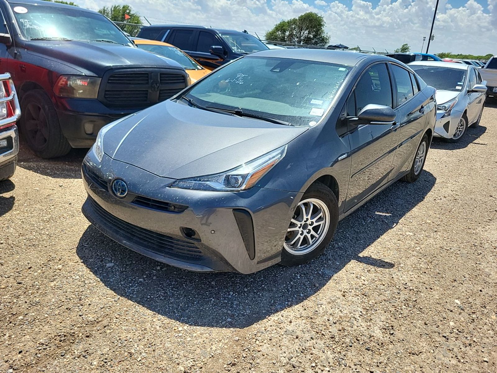 2022 Toyota Prius  LE FWD