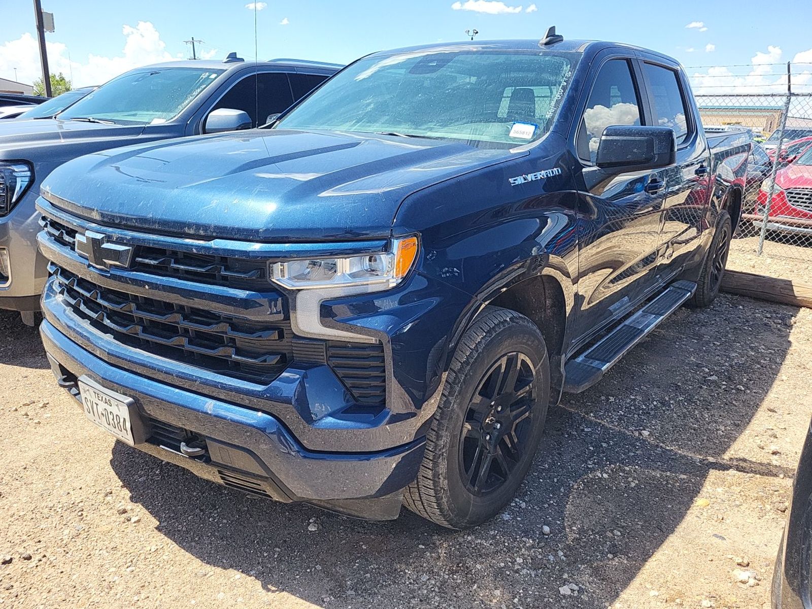 2022 Chevrolet Silverado 1500  RST RWD