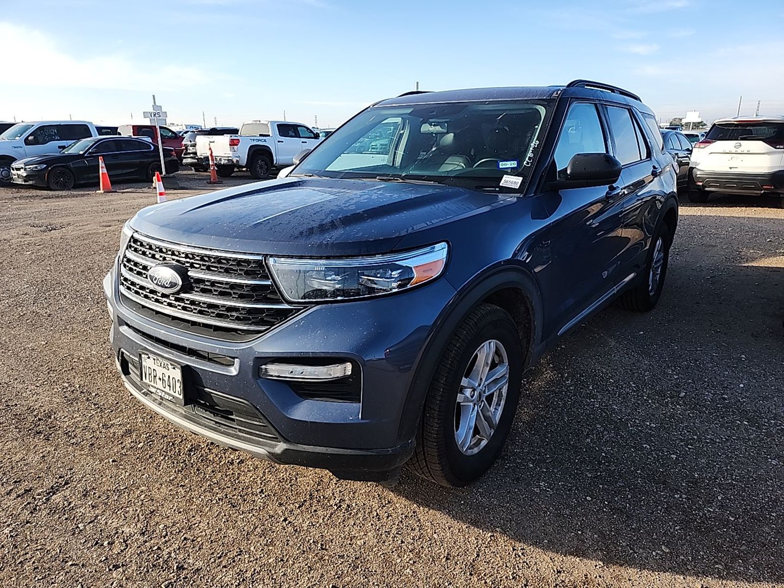 2021 Ford Explorer  XLT AWD