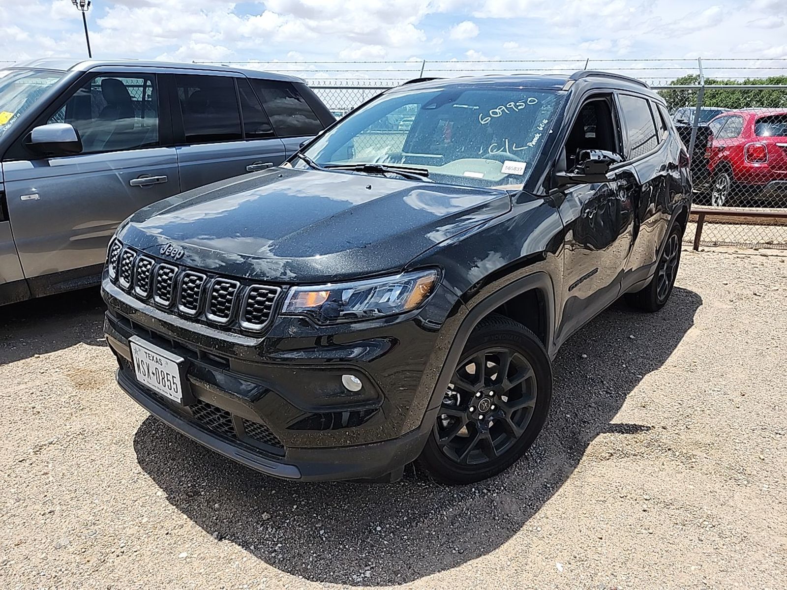 2025 Jeep Compass  Latitude AWD
