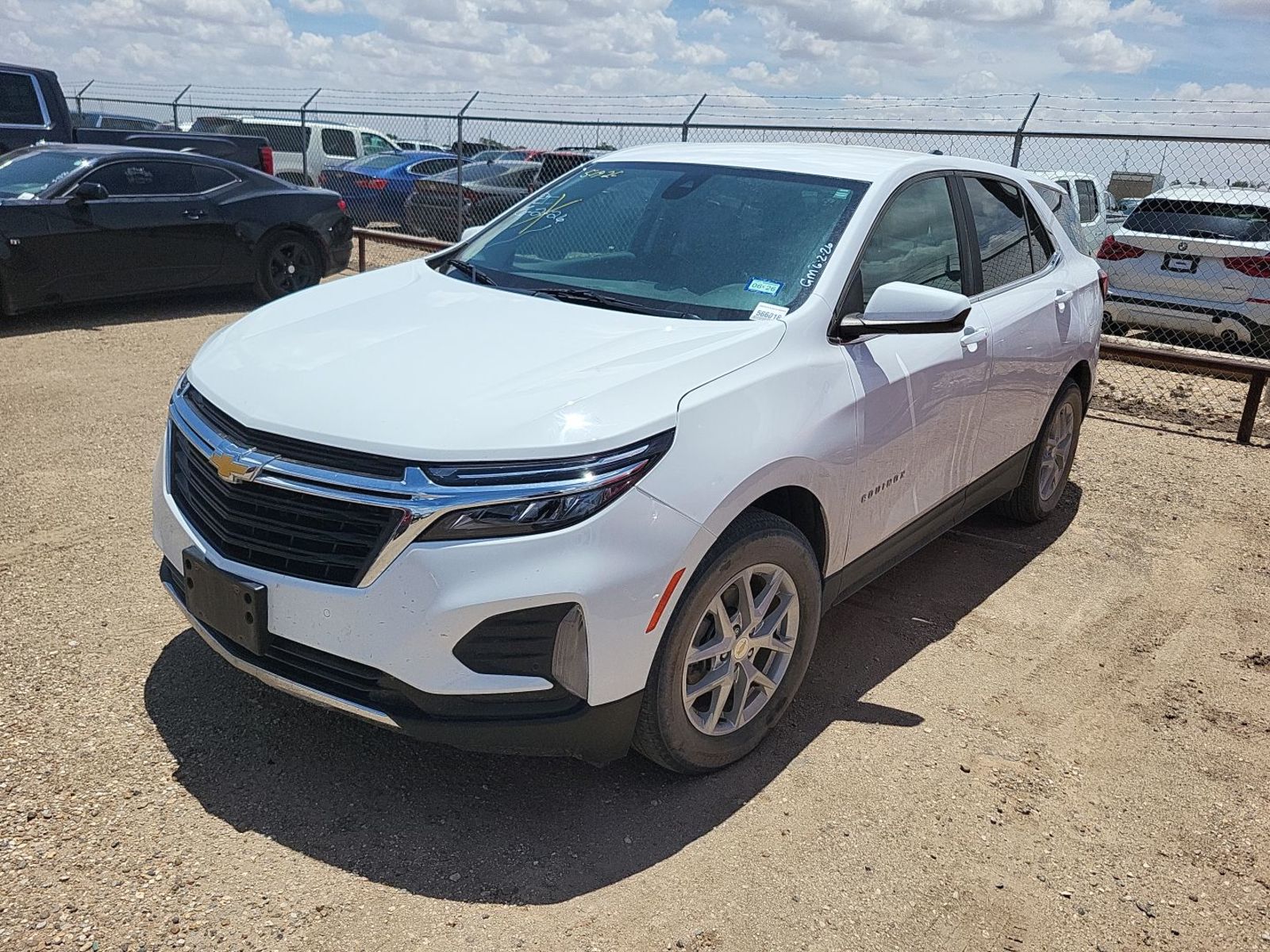 2022 Chevrolet Equinox  LT FWD