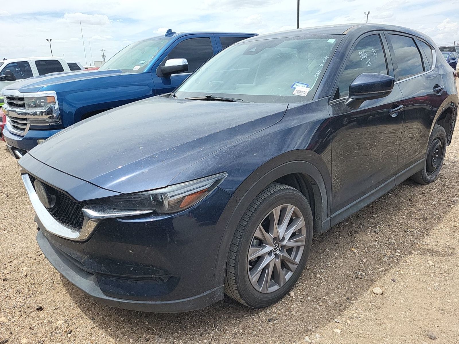 2019 Mazda CX-5  Grand Touring FWD