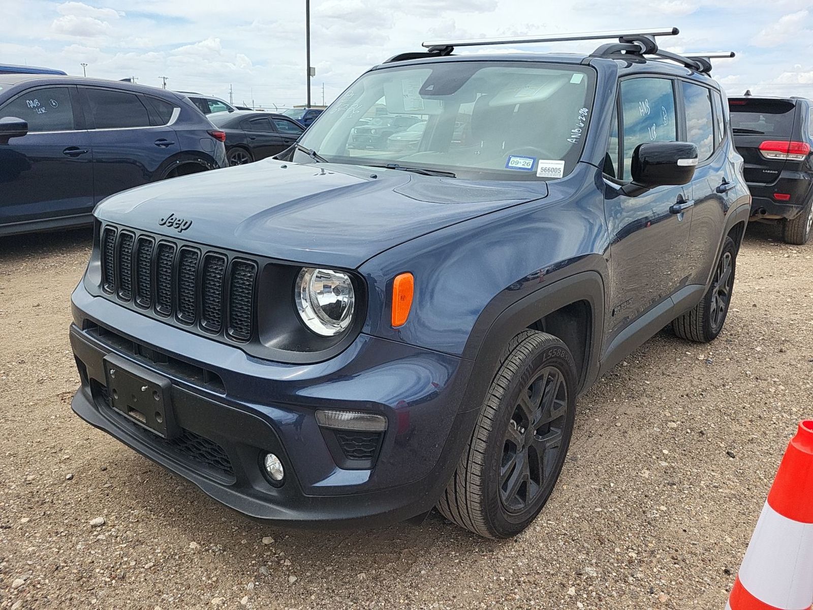 2023 Jeep Renegade   AWD