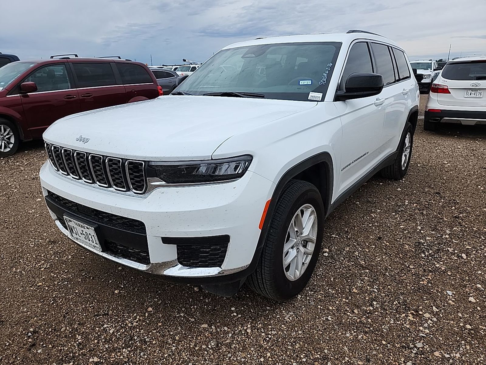 2025 Jeep Grand Cherokee  Laredo X RWD