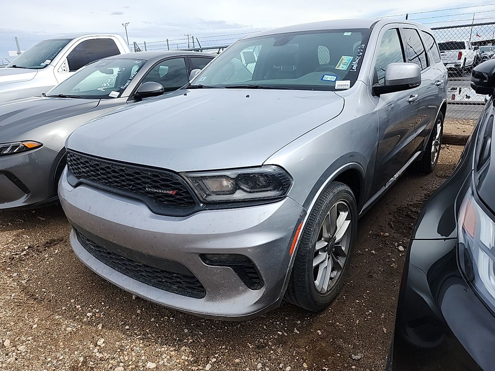 2021 Dodge Durango   RWD