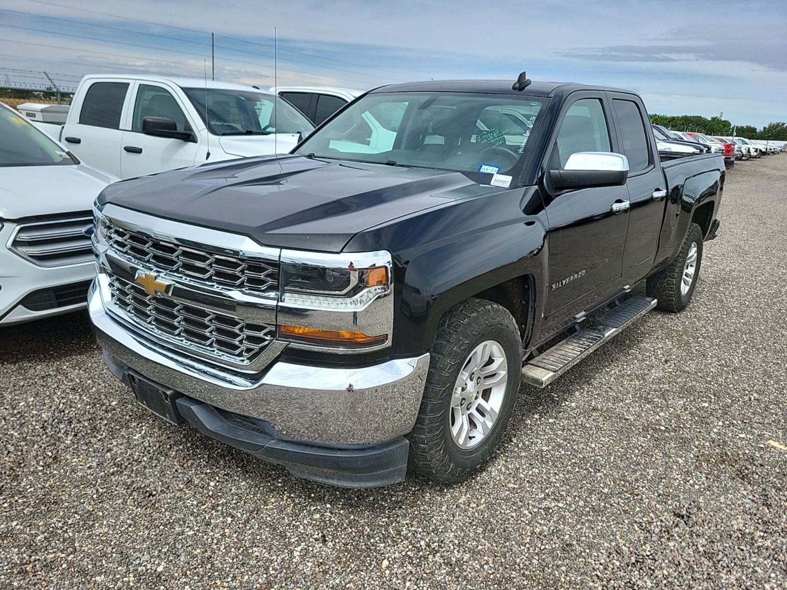 2019 Chevrolet Silverado 1500  LT RWD