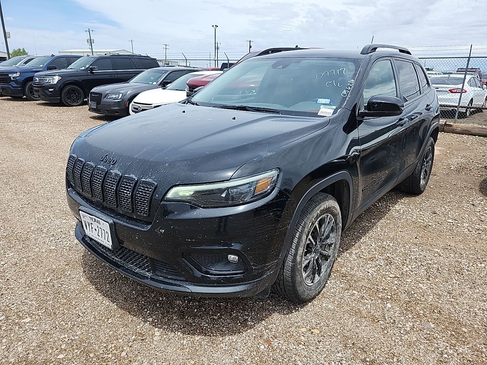 2023 Jeep Cherokee  Altitude LUX AWD