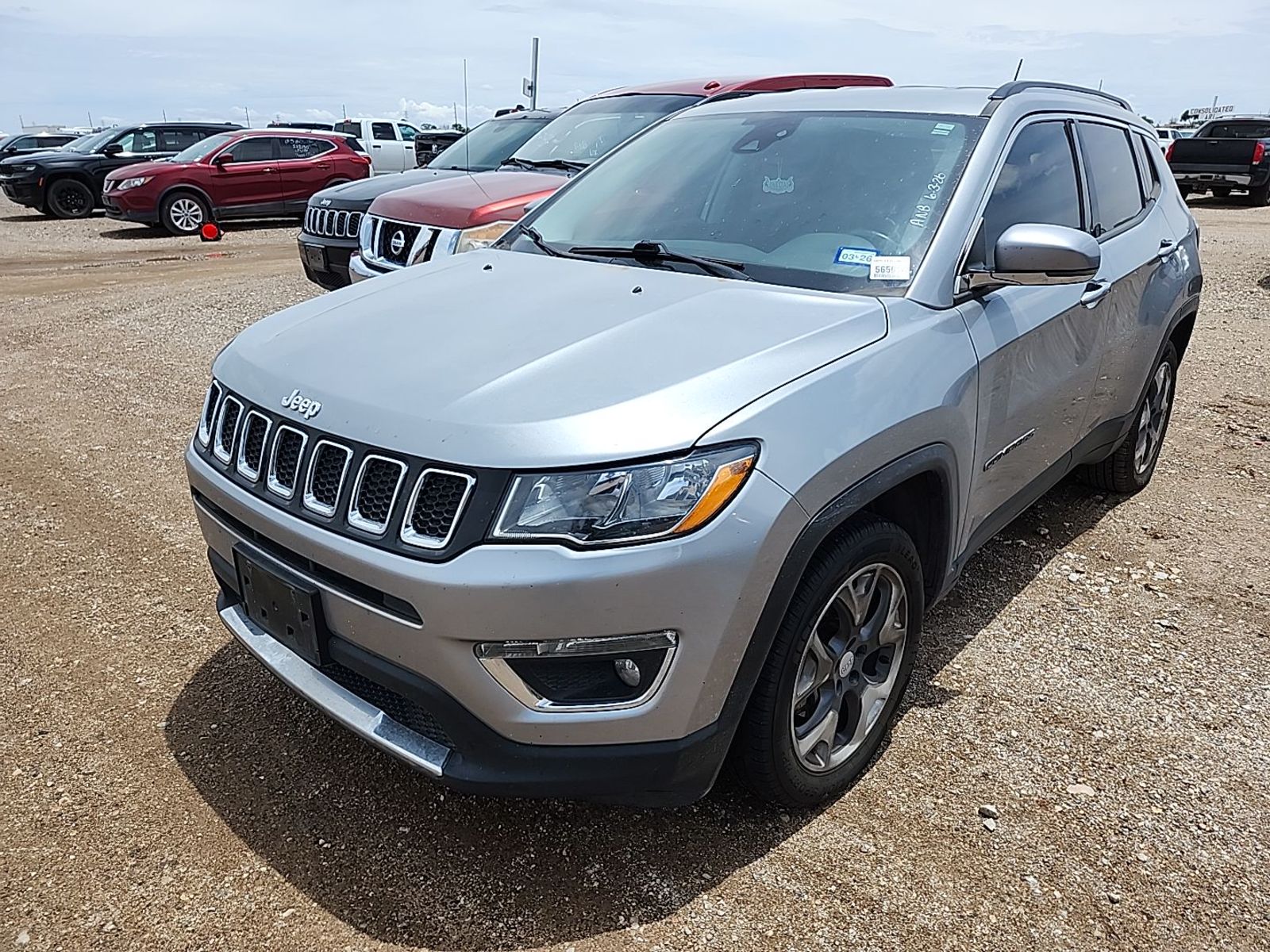 2021 Jeep Compass  Limited AWD