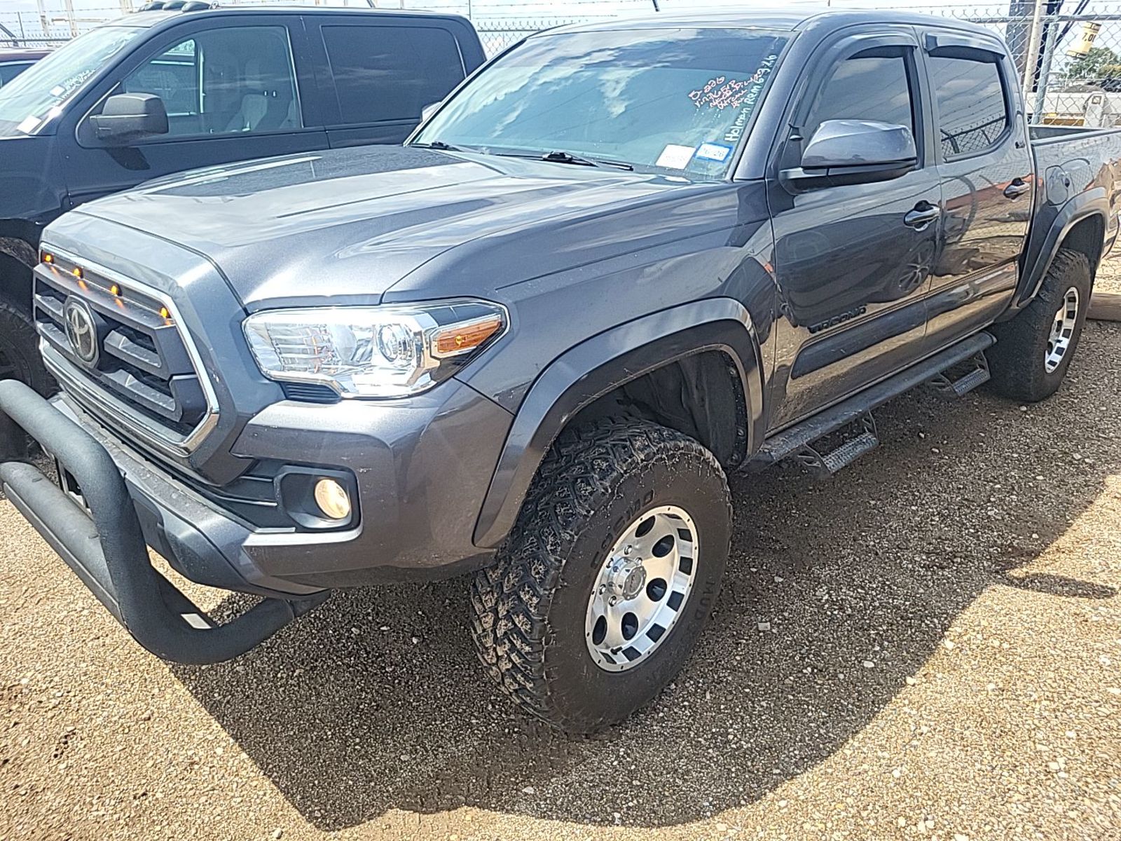 2021 Toyota Tacoma   RWD