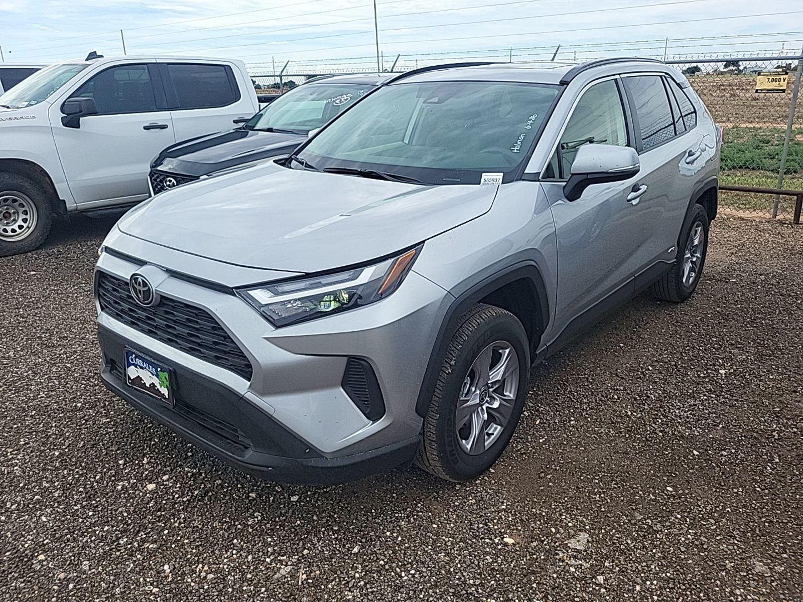 2025 Toyota RAV4  Hybrid XLE AWD