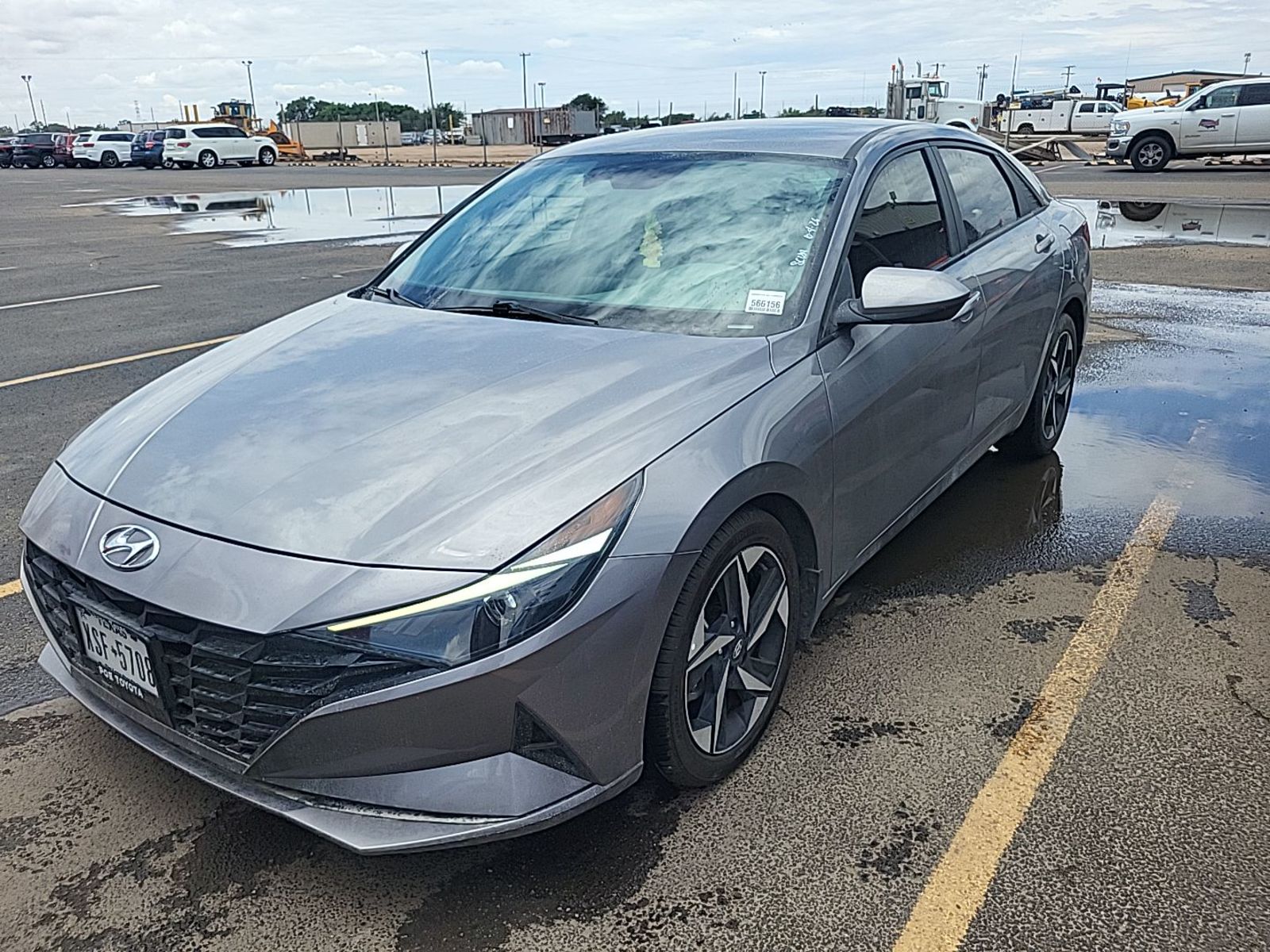 2023 Hyundai Elantra  SEL FWD