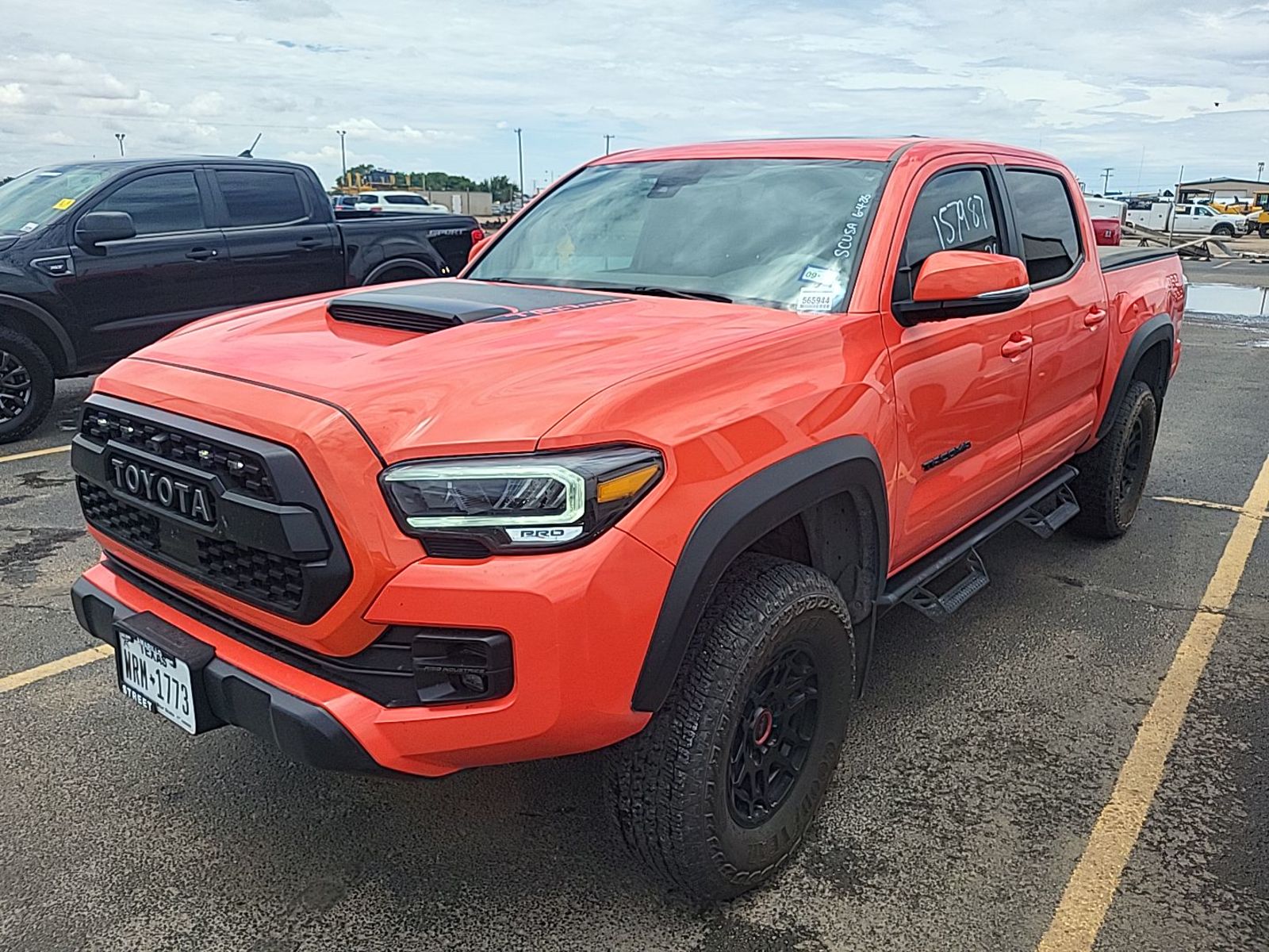 2023 Toyota Tacoma  TRD Pro AWD