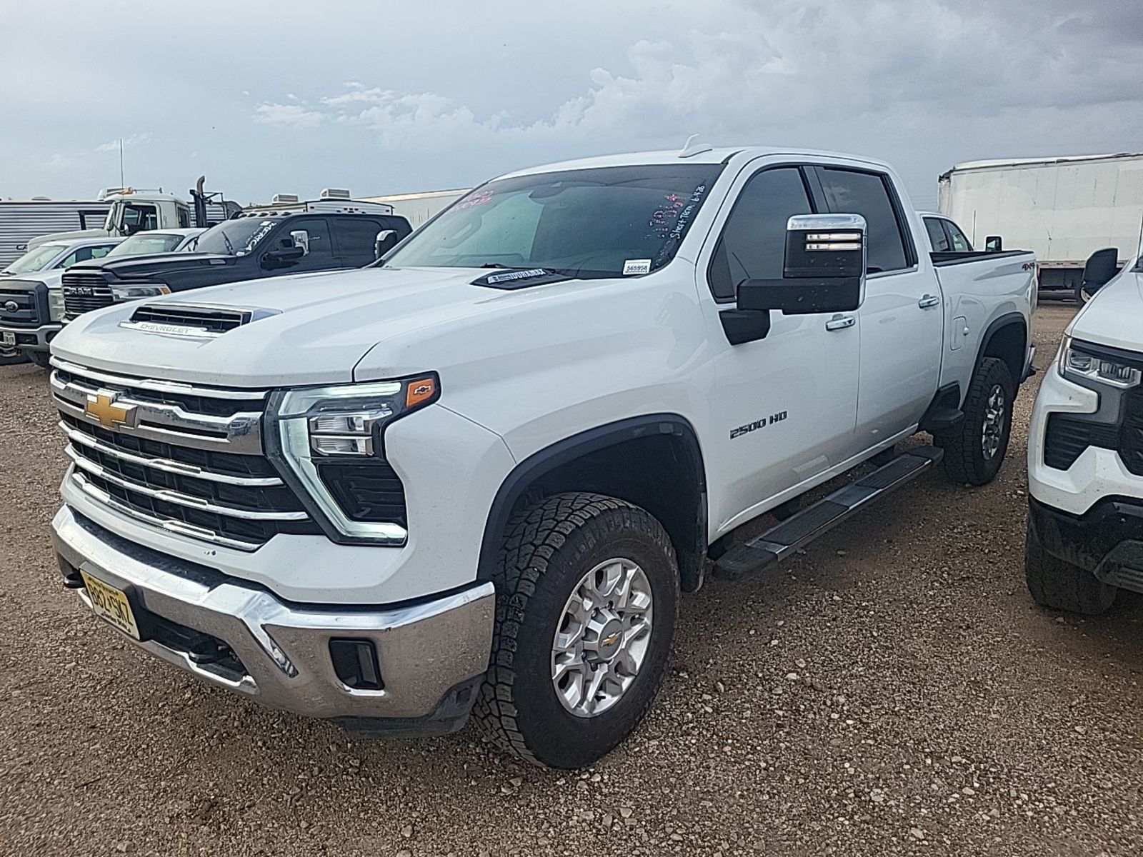2024 Chevrolet Silverado 2500   AWD
