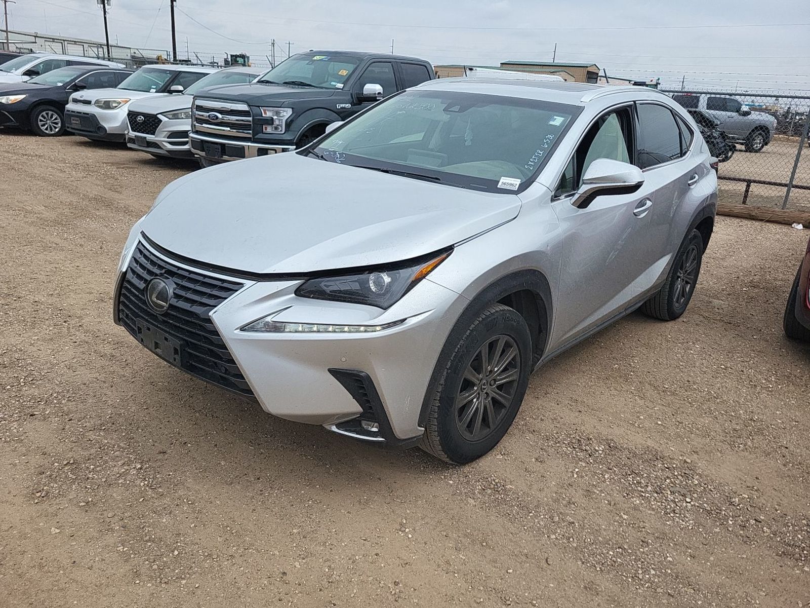 2019 Lexus NX   FWD