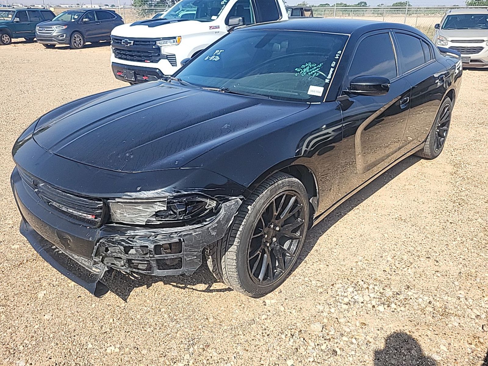 2022 Dodge Charger  SXT RWD