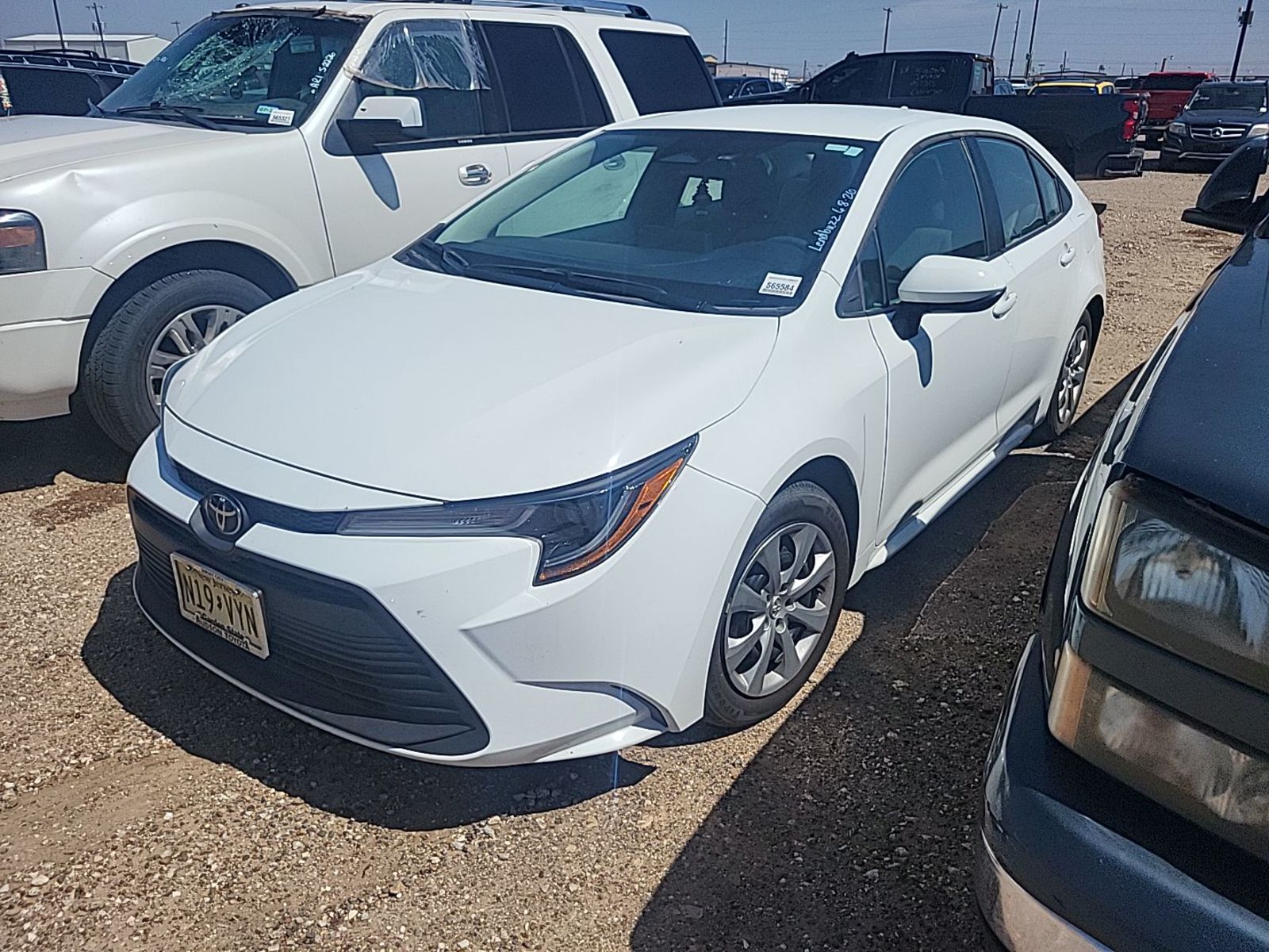 2025 Toyota Corolla  LE FWD