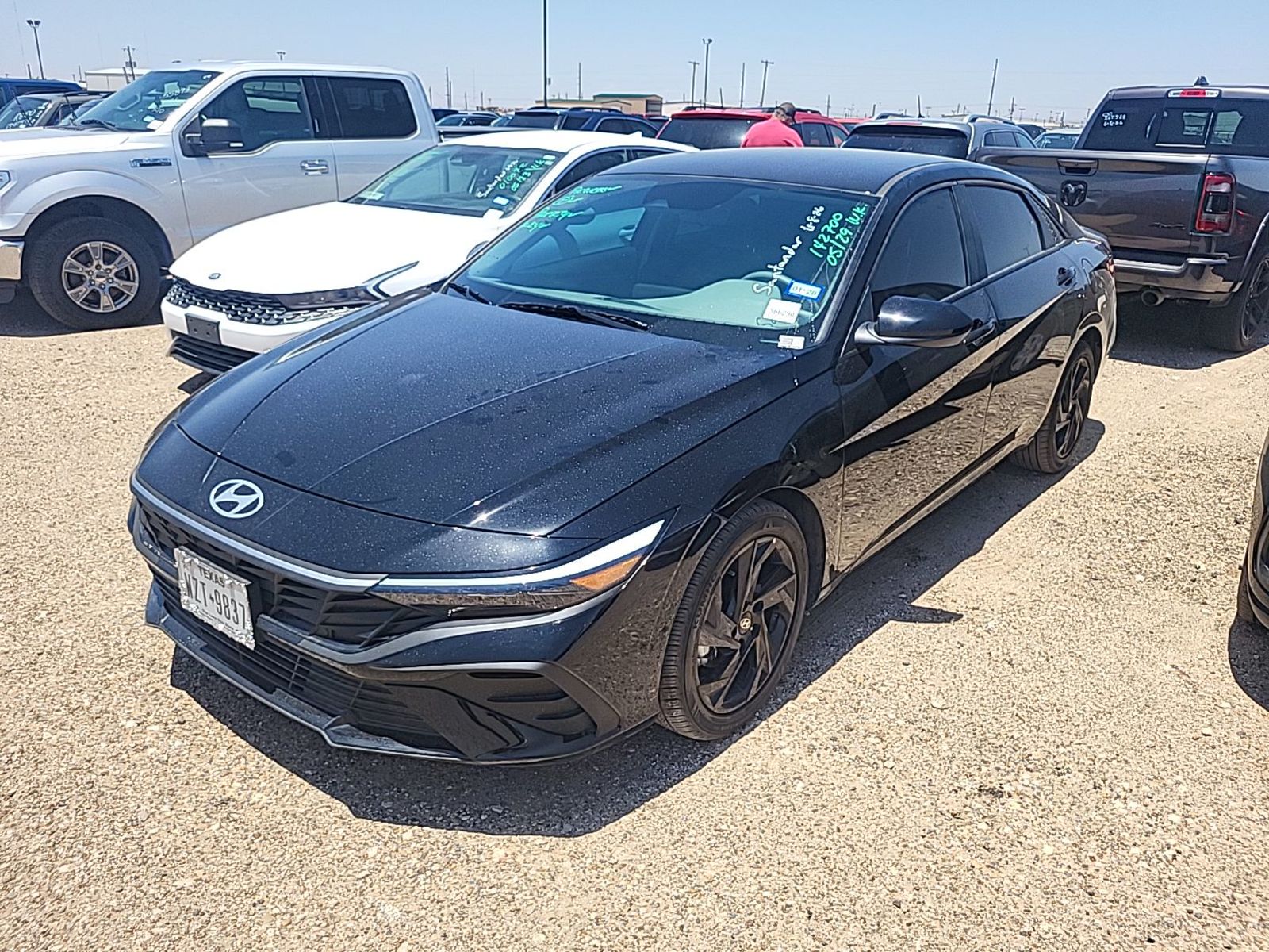 2026 Hyundai Elantra  SEL Sport FWD