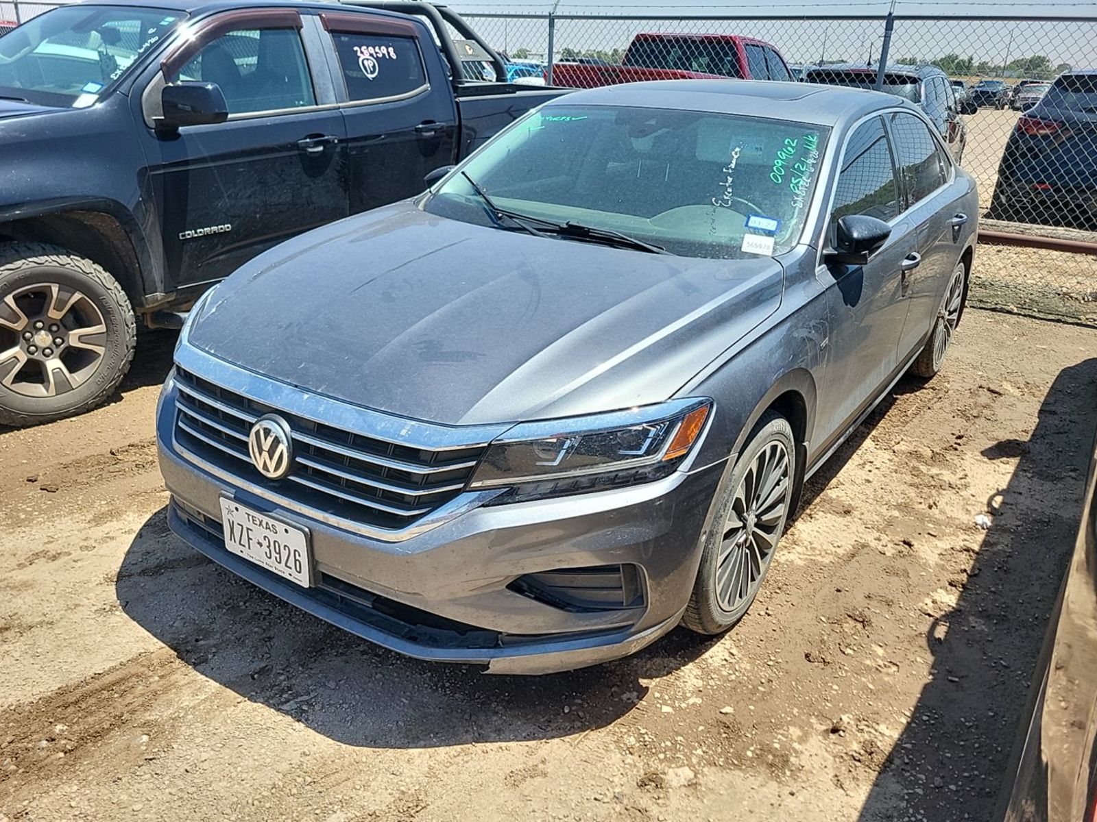 2022 Volkswagen Passat   FWD