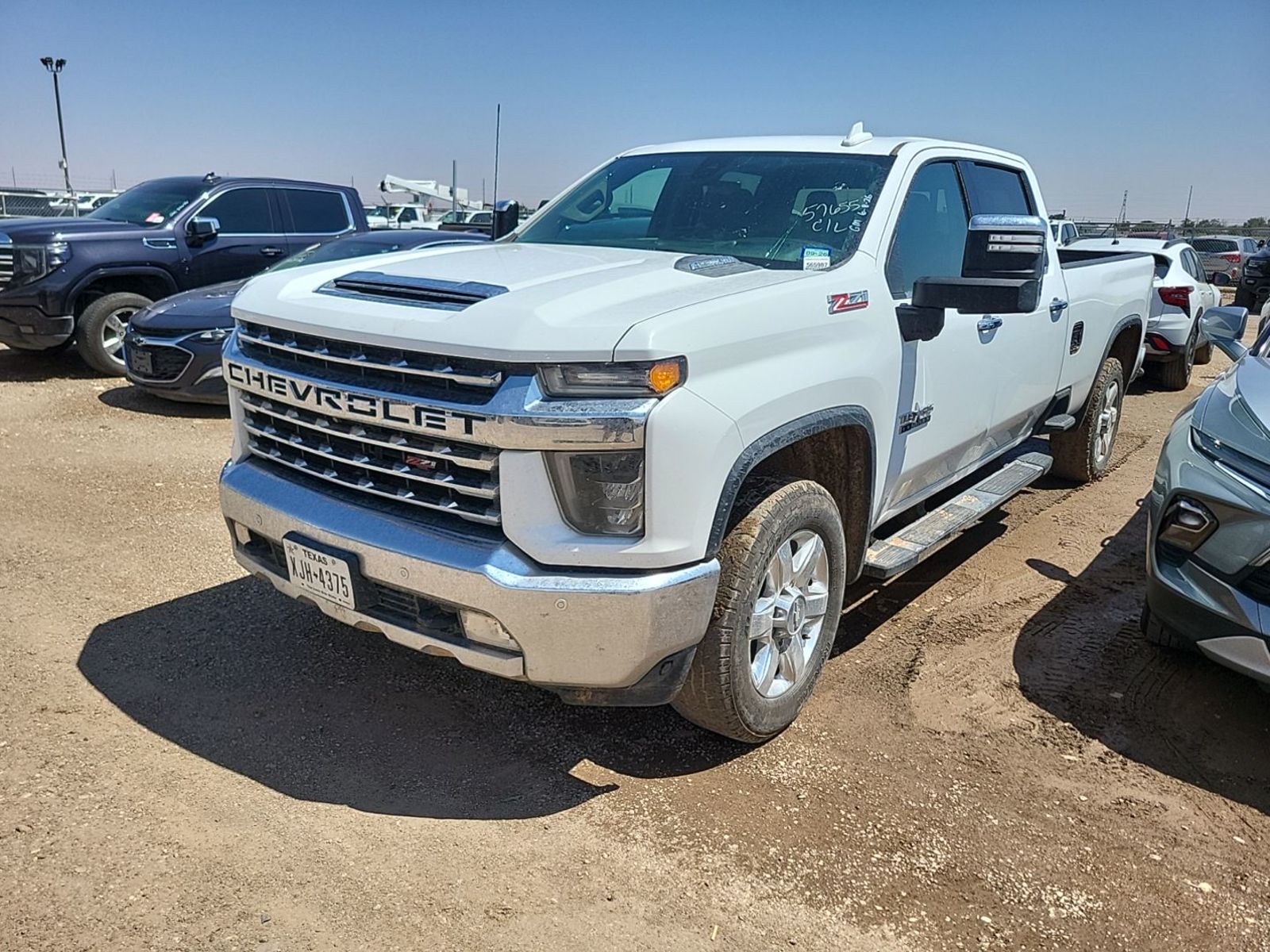 2020 Chevrolet Silverado 3500   AWD
