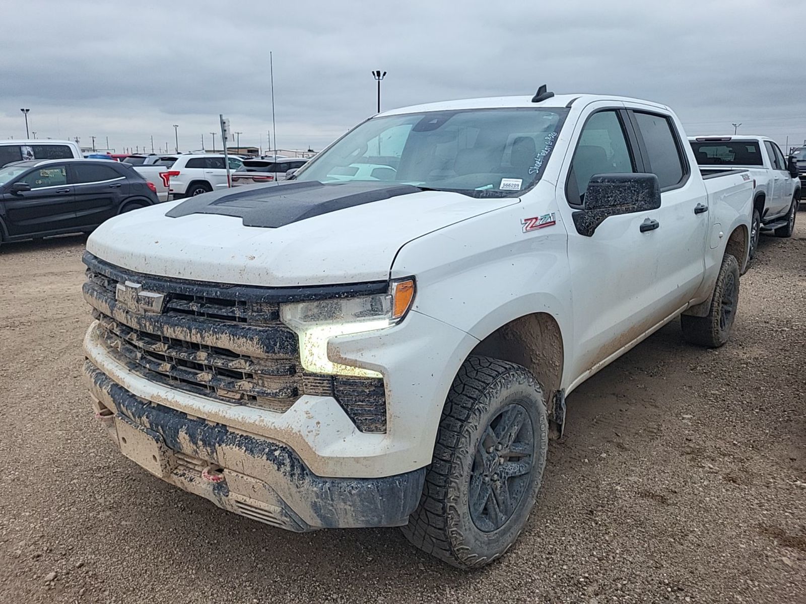 2023 Chevrolet Silverado 1500   AWD