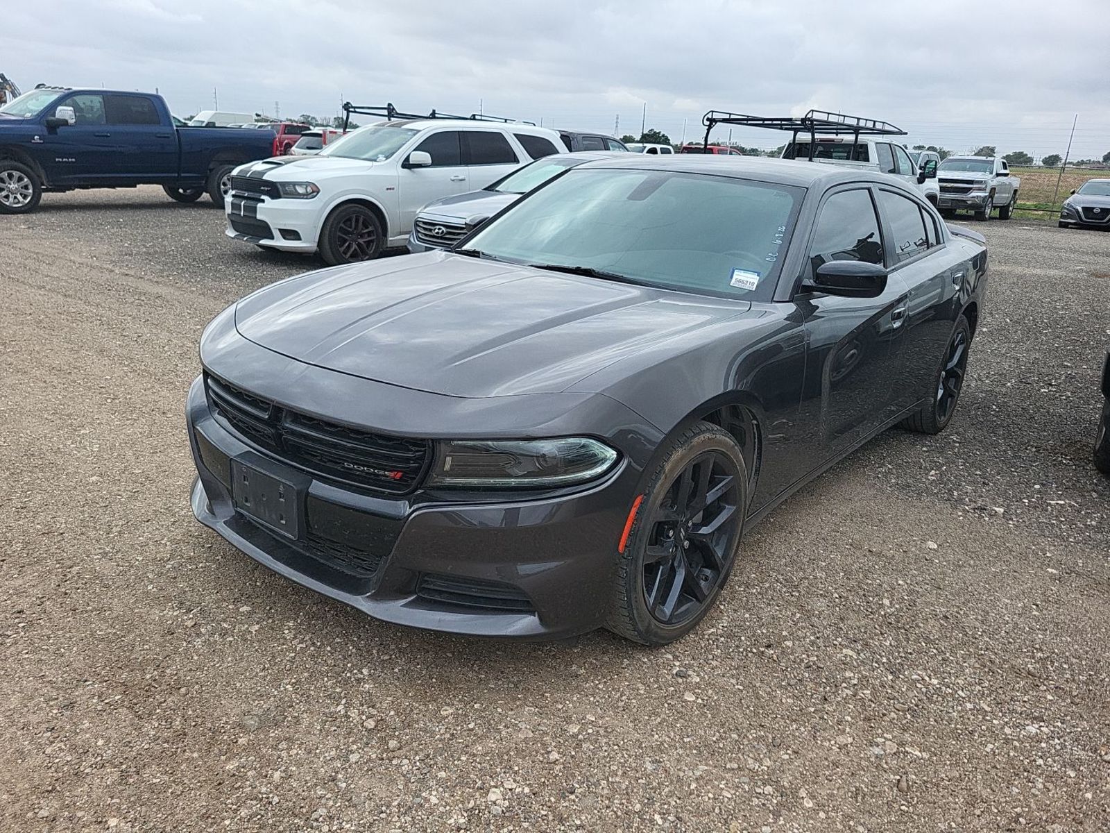 2022 Dodge Charger  SXT RWD
