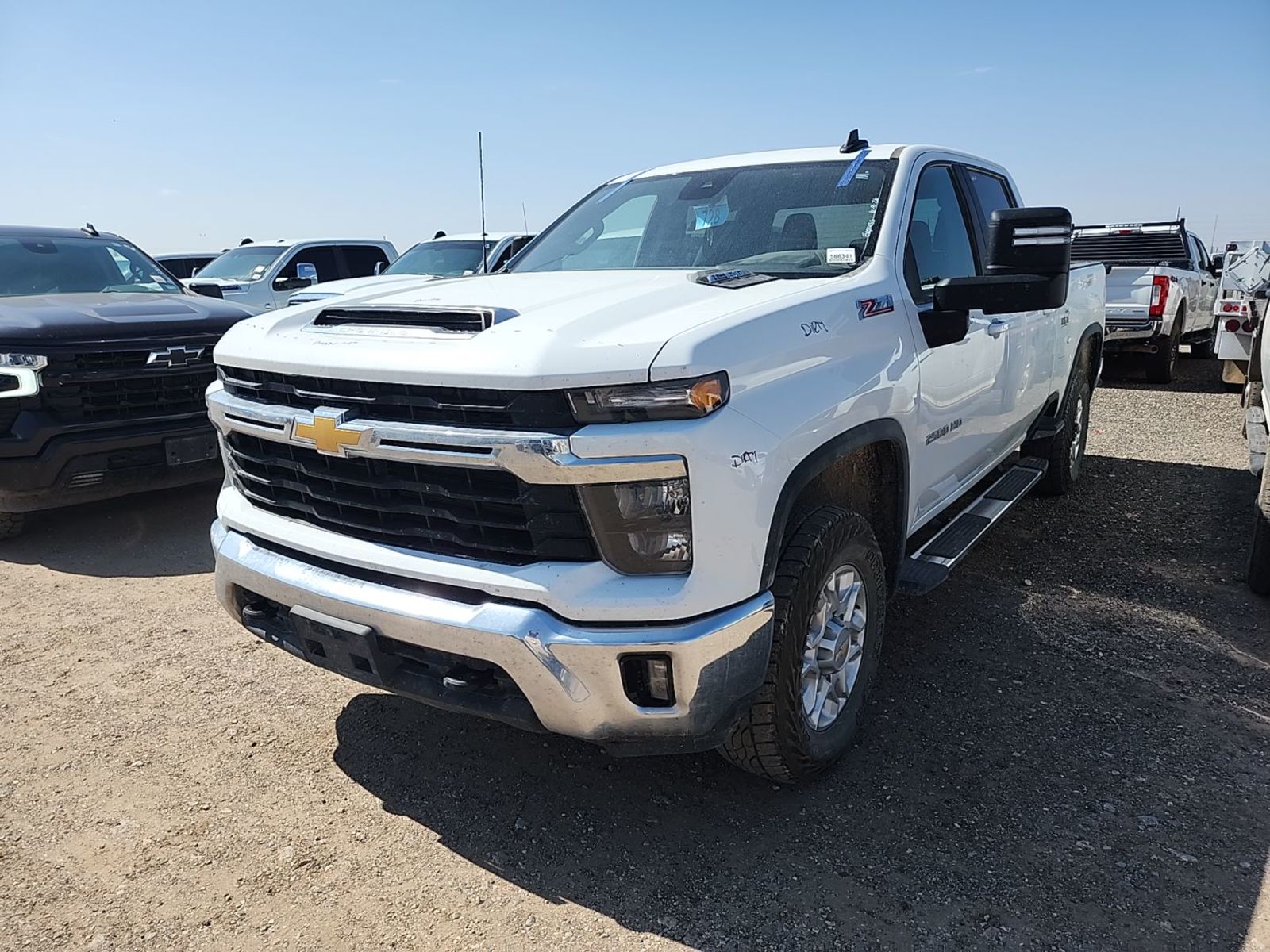 2025 Chevrolet Silverado 2500   AWD
