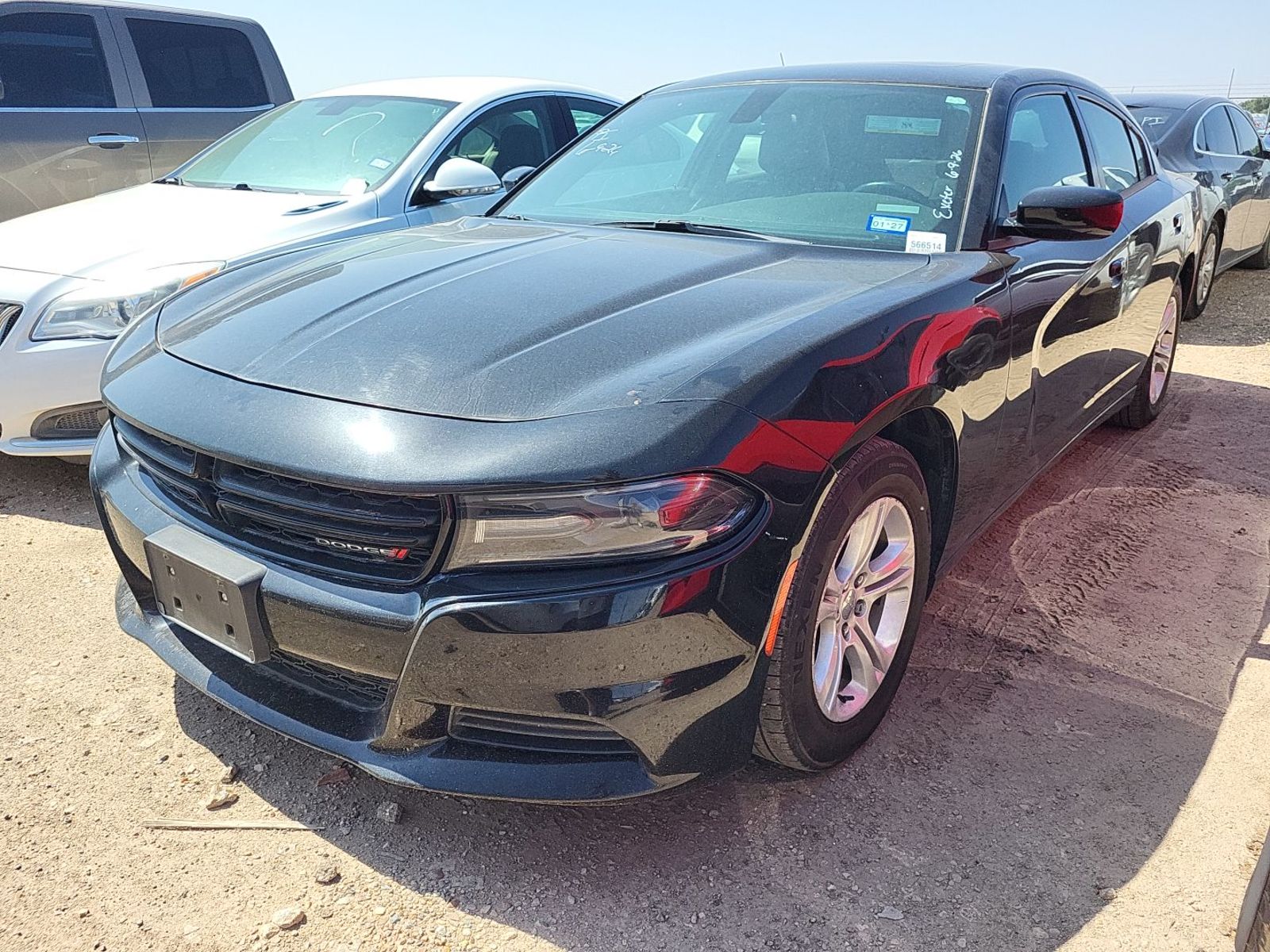 2020 Dodge Charger  SXT RWD