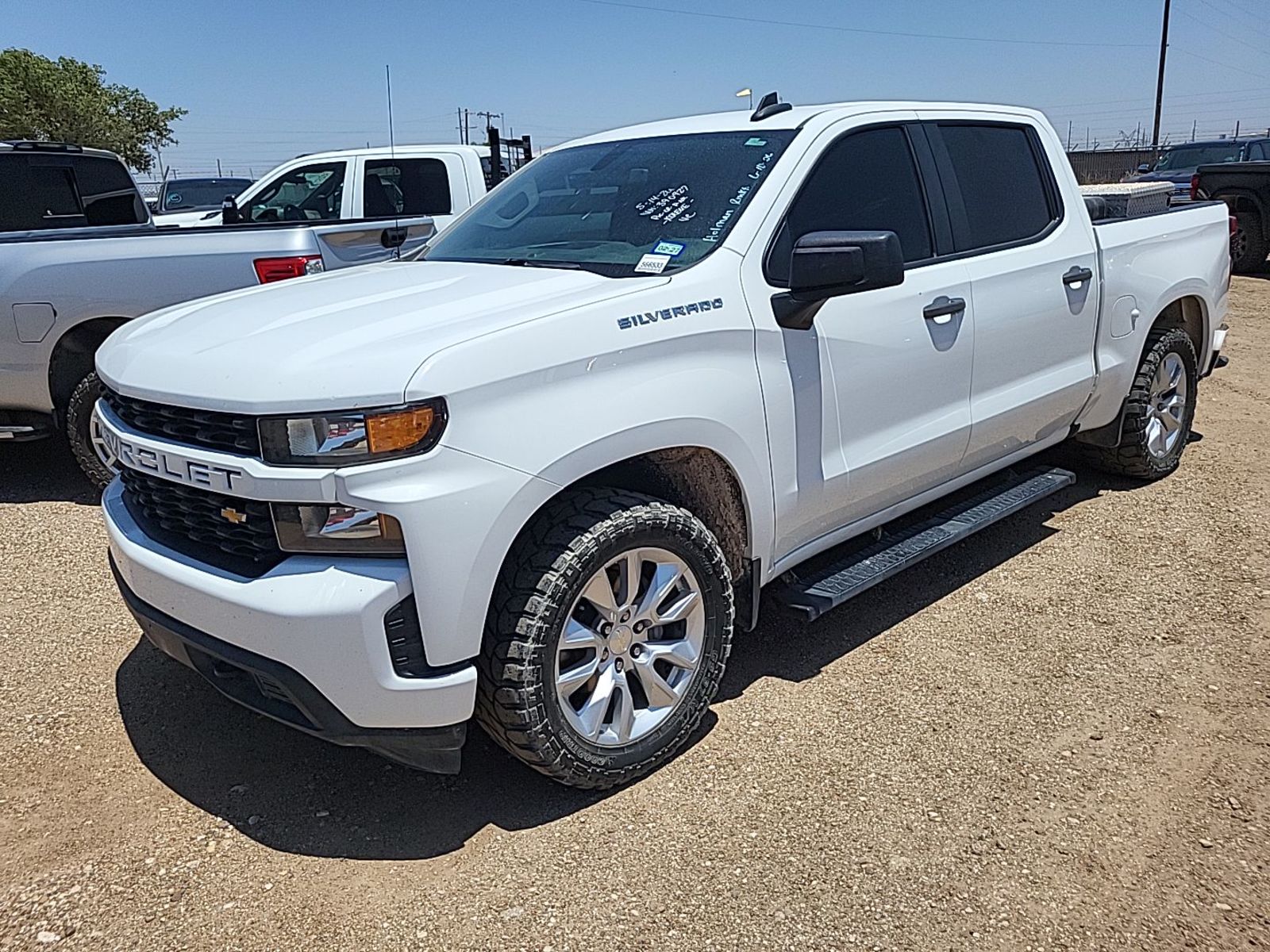 2019 Chevrolet Silverado 1500  Custom RWD