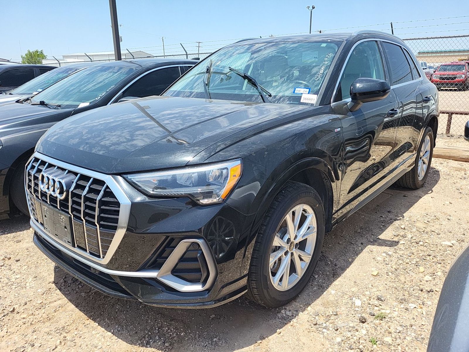 2022 Audi Q3   AWD