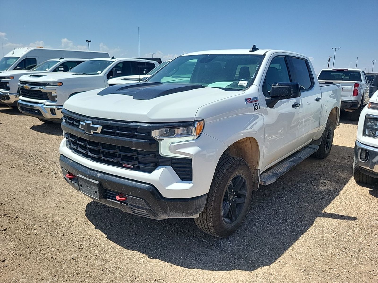 2024 Chevrolet Silverado 1500   AWD