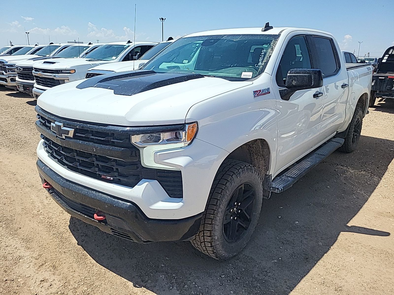 2024 Chevrolet Silverado 1500   AWD