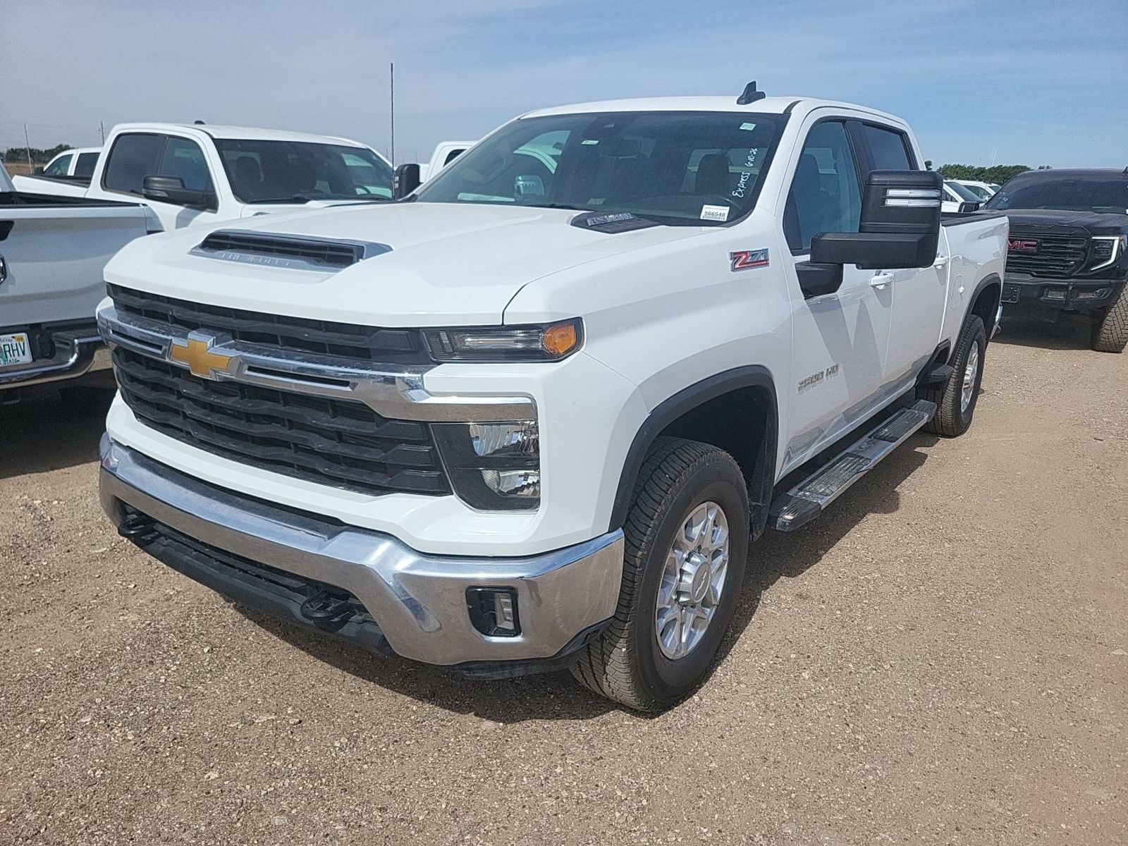 2024 Chevrolet Silverado 2500   AWD
